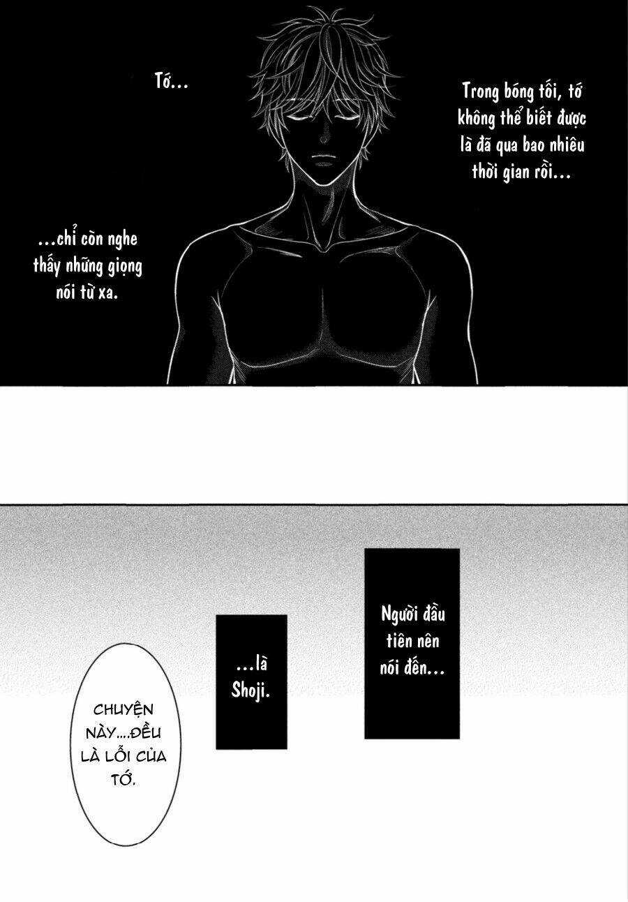 ANO NATSU Chapter 12 trang 17