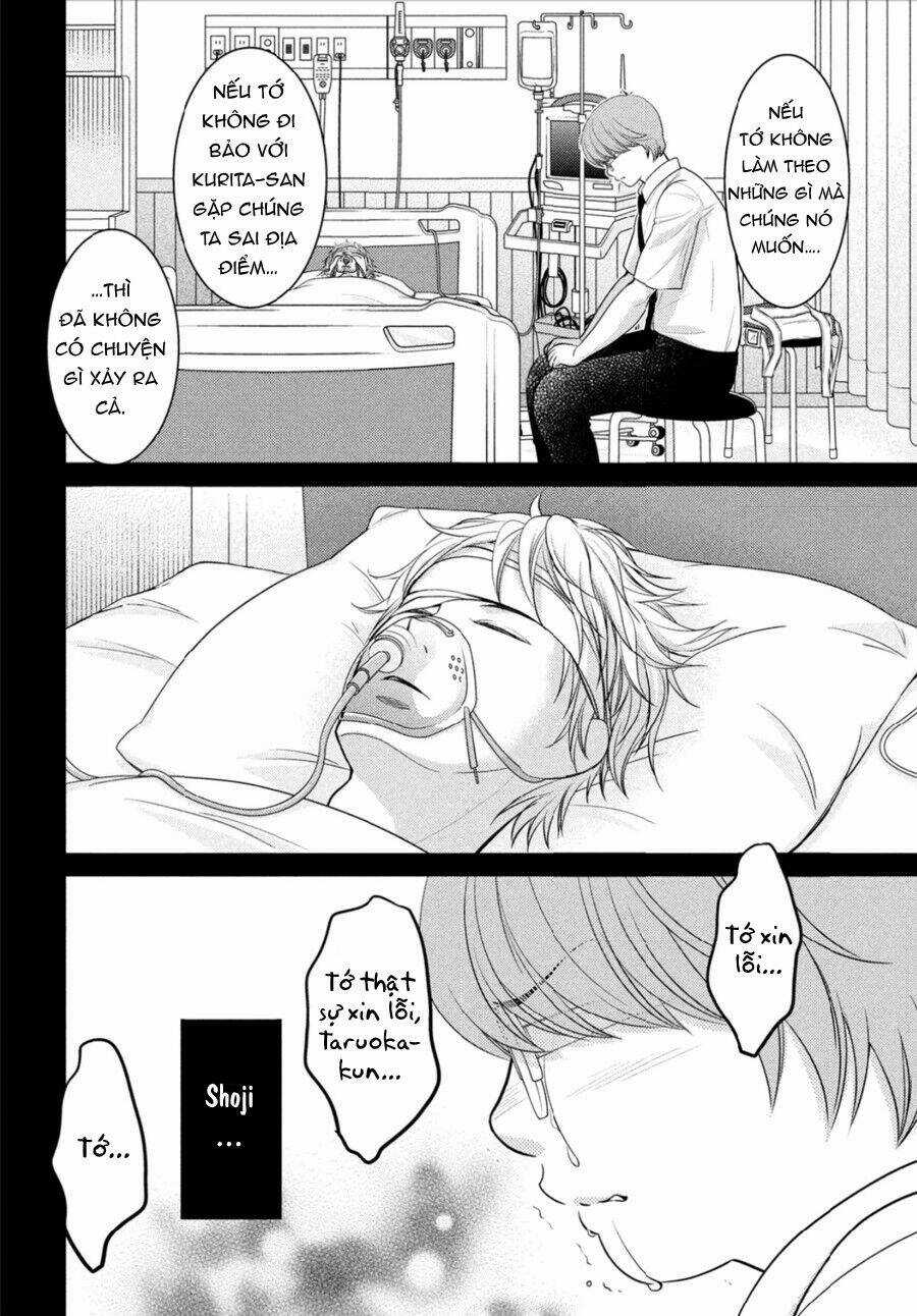 ANO NATSU Chapter 12 trang 18