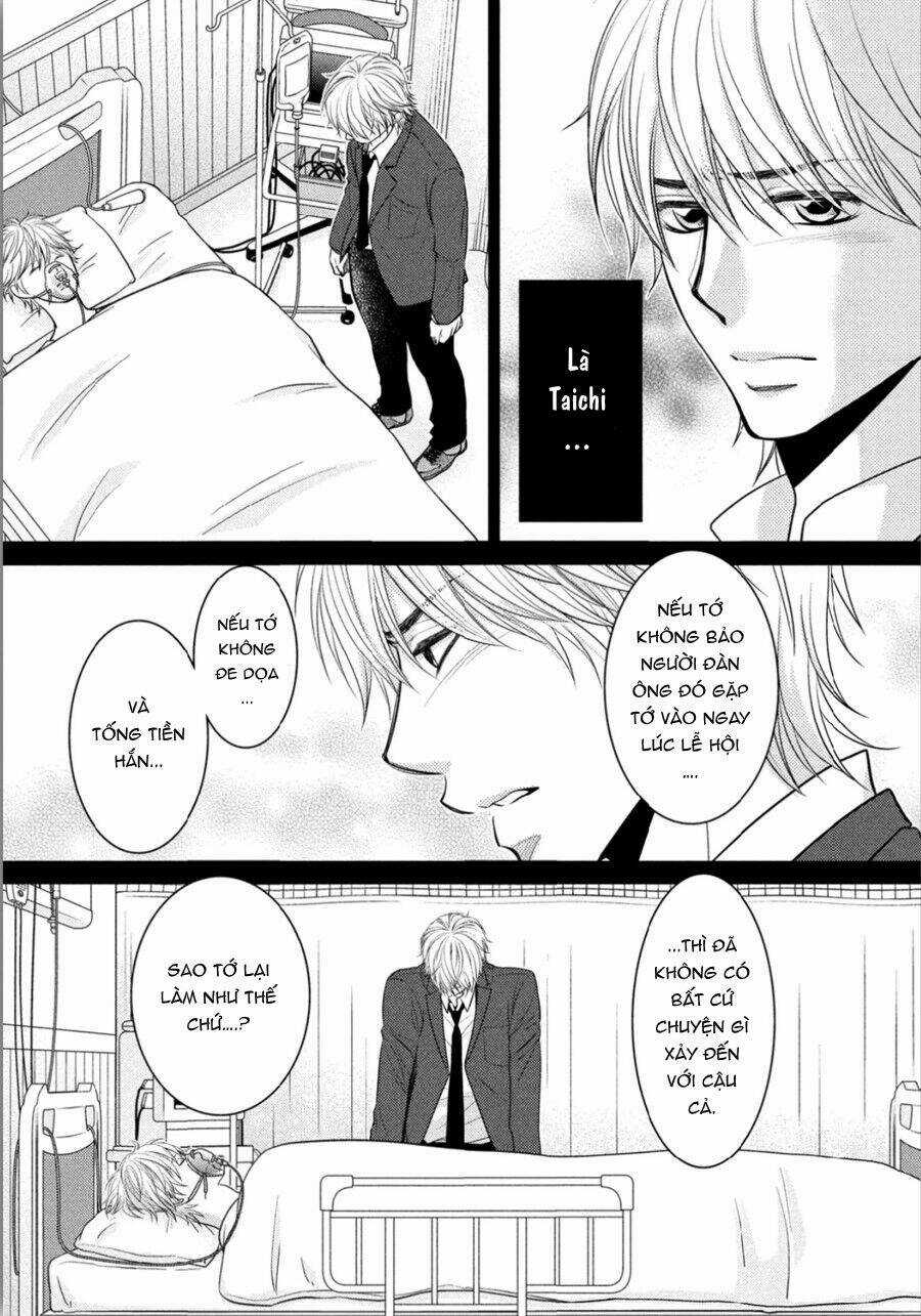 ANO NATSU Chapter 12 trang 20