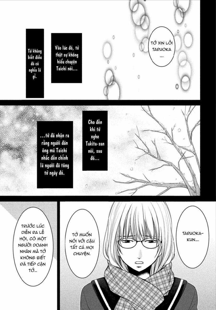 ANO NATSU Chapter 12 trang 21