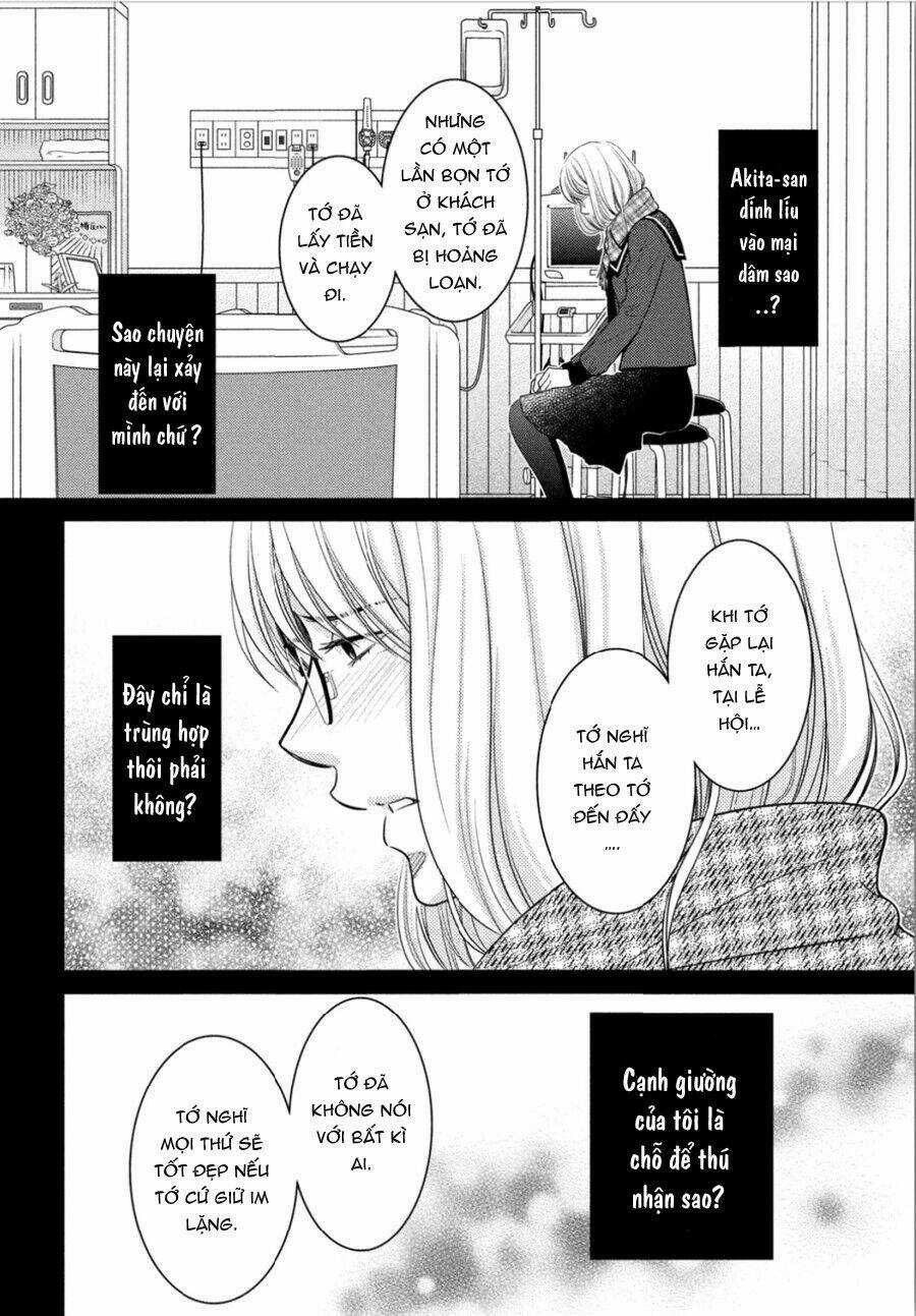 ANO NATSU Chapter 12 trang 22