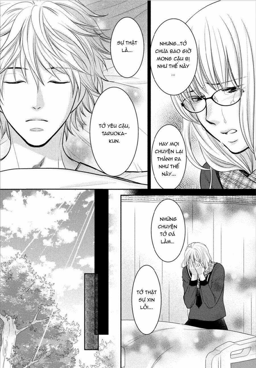 ANO NATSU Chapter 12 trang 23