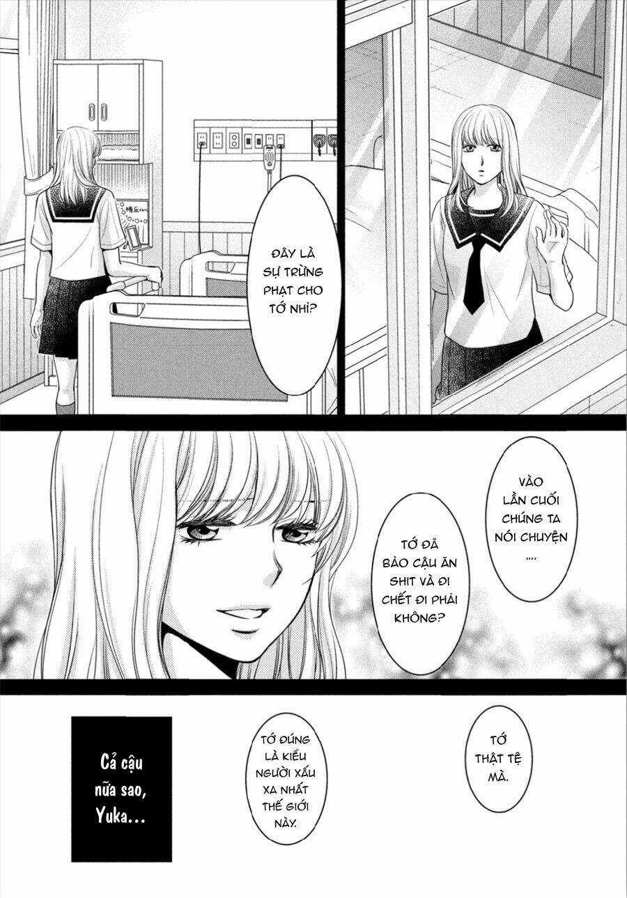 ANO NATSU Chapter 12 trang 24