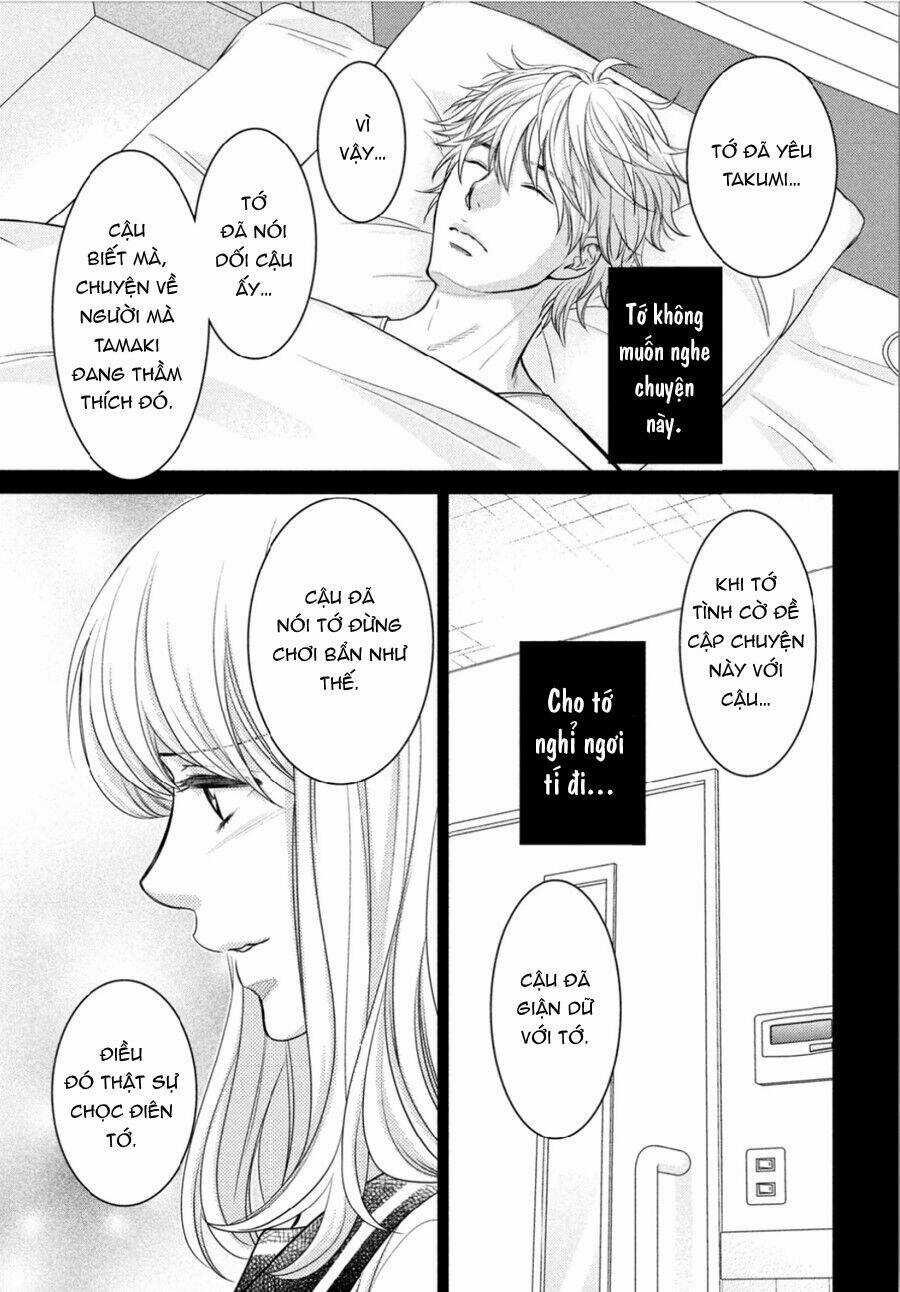 ANO NATSU Chapter 12 trang 25