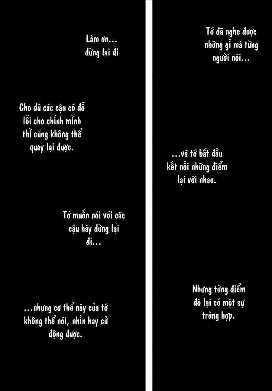 ANO NATSU Chapter 12 trang 28