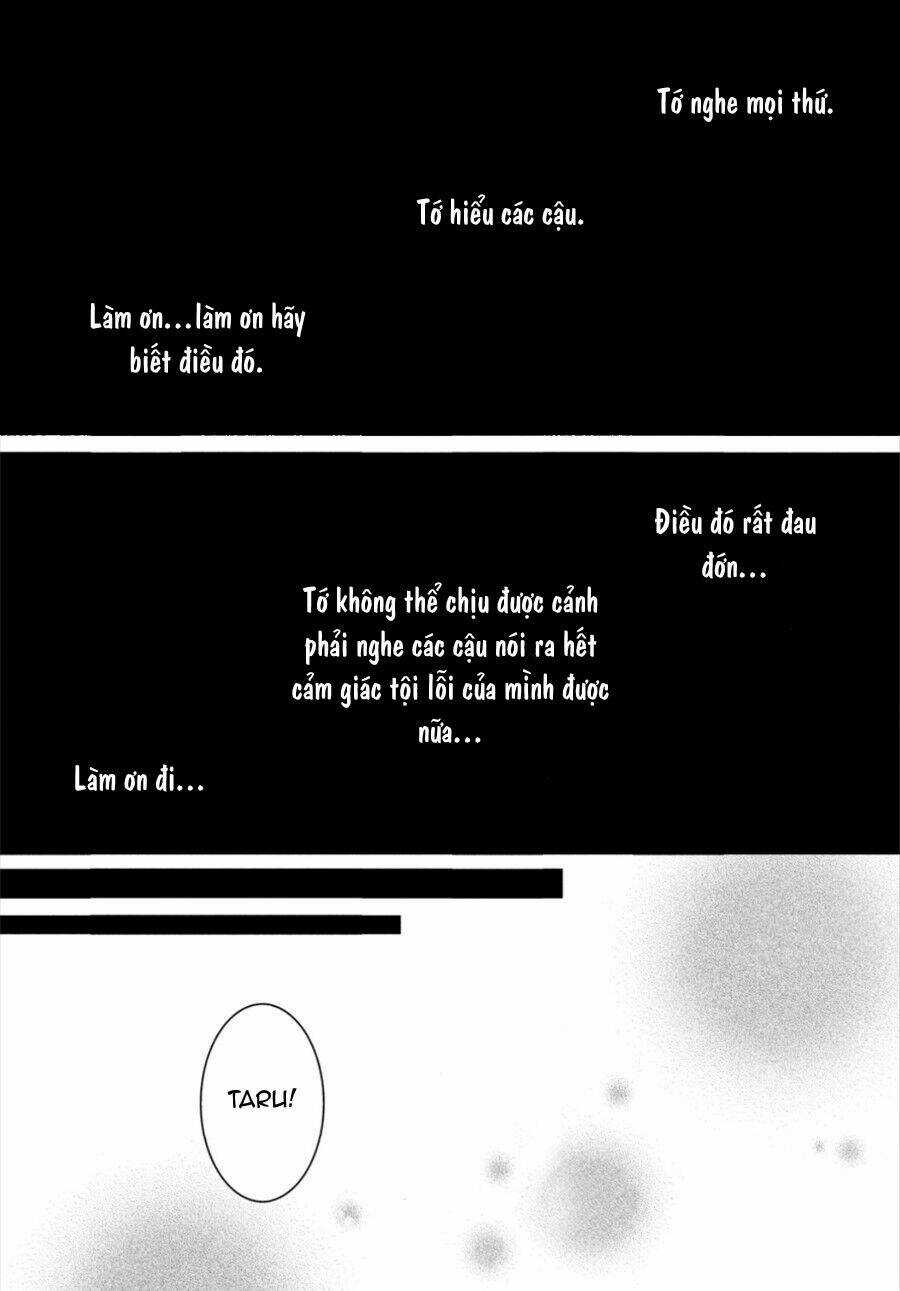 ANO NATSU Chapter 12 trang 29