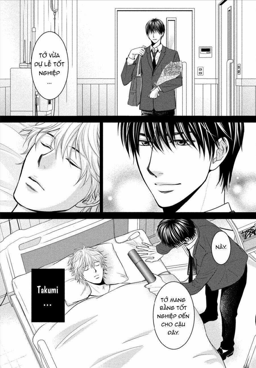 ANO NATSU Chapter 12 trang 30