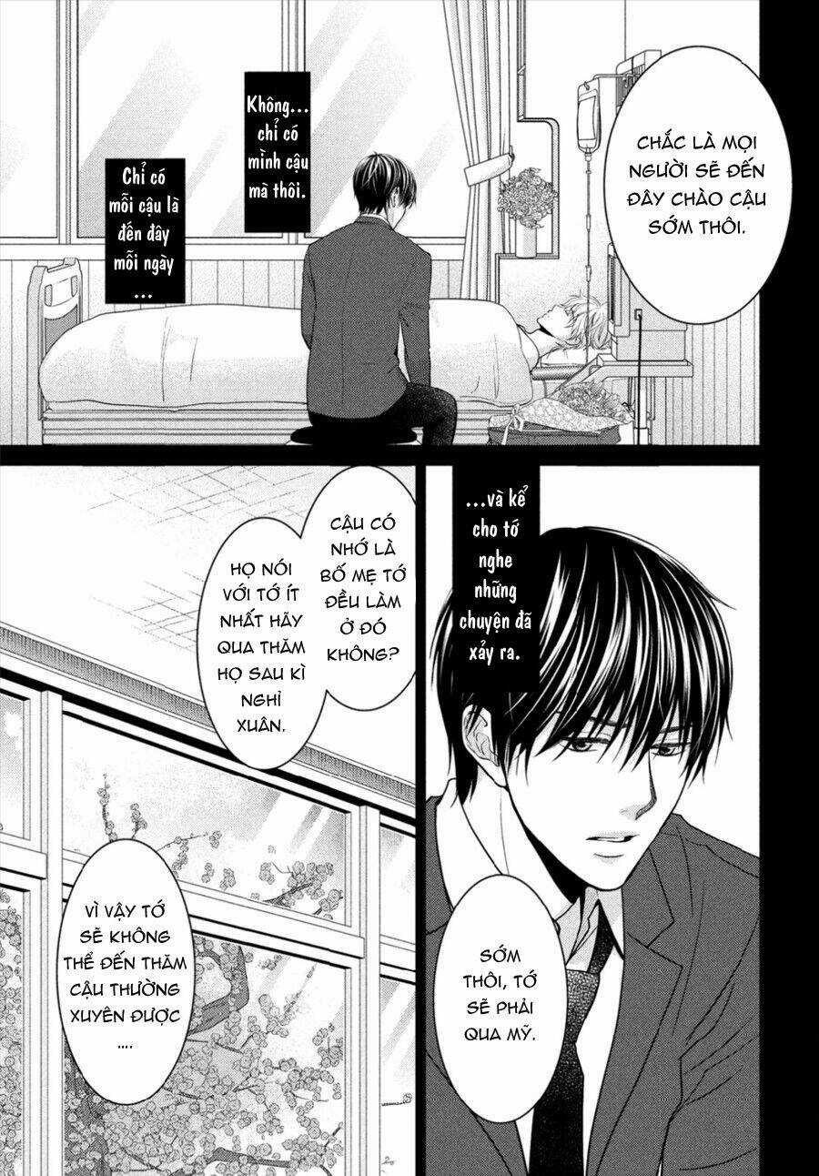 ANO NATSU Chapter 12 trang 31