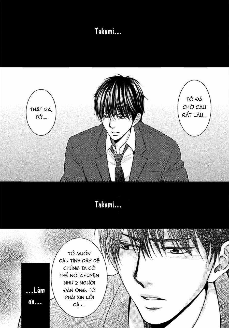 ANO NATSU Chapter 12 trang 33