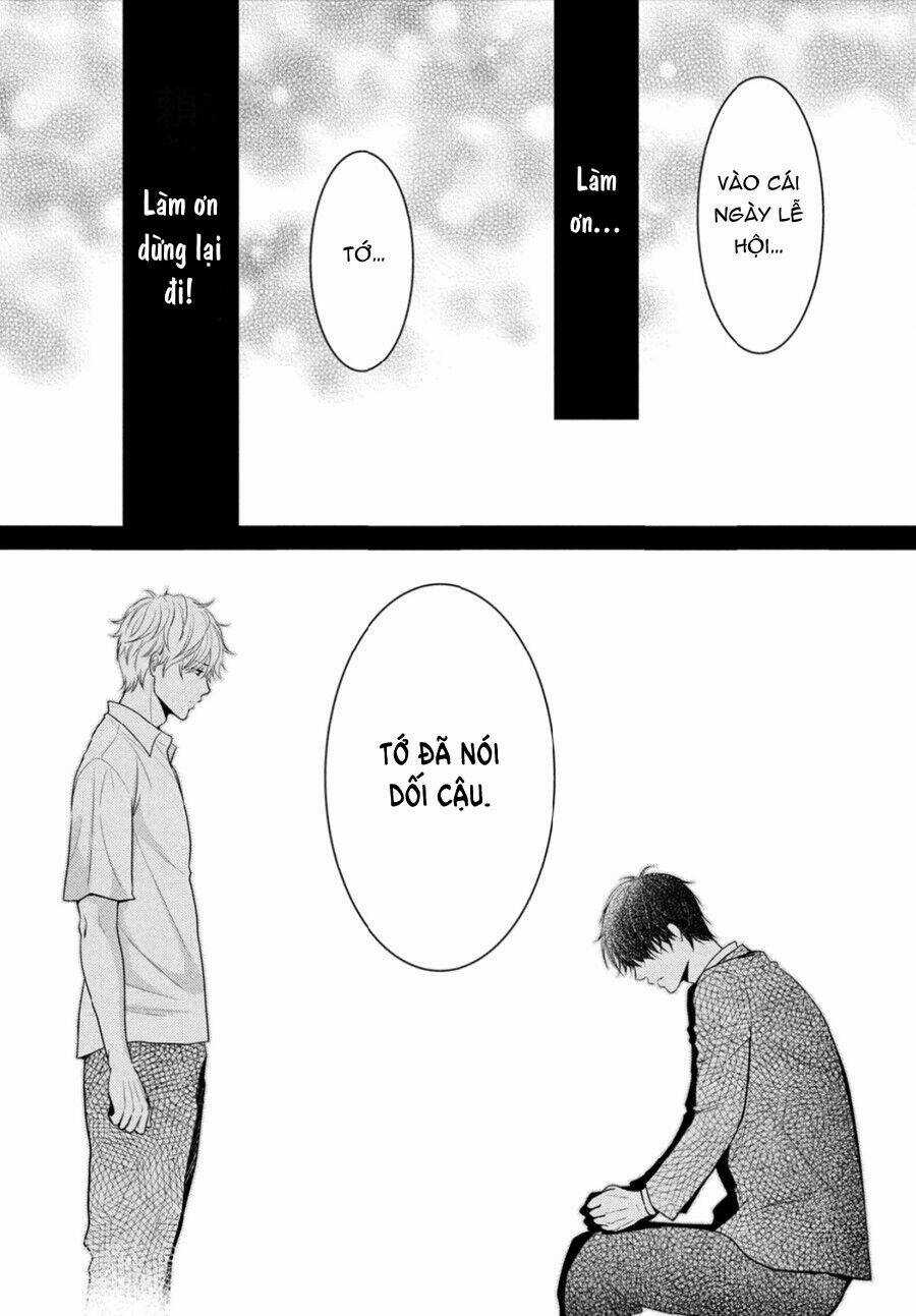 ANO NATSU Chapter 12 trang 34