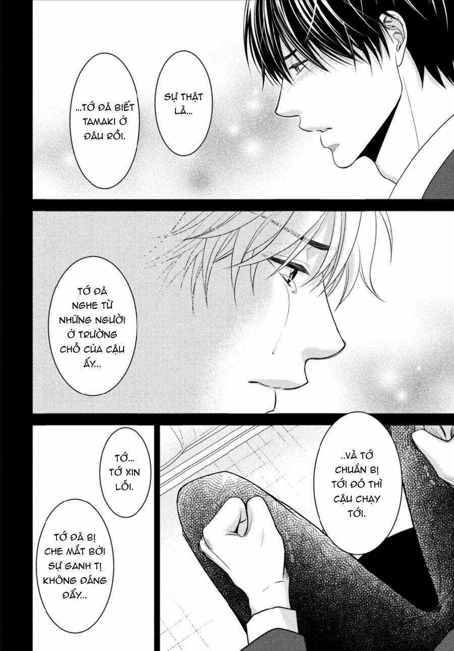 ANO NATSU Chapter 12 trang 36