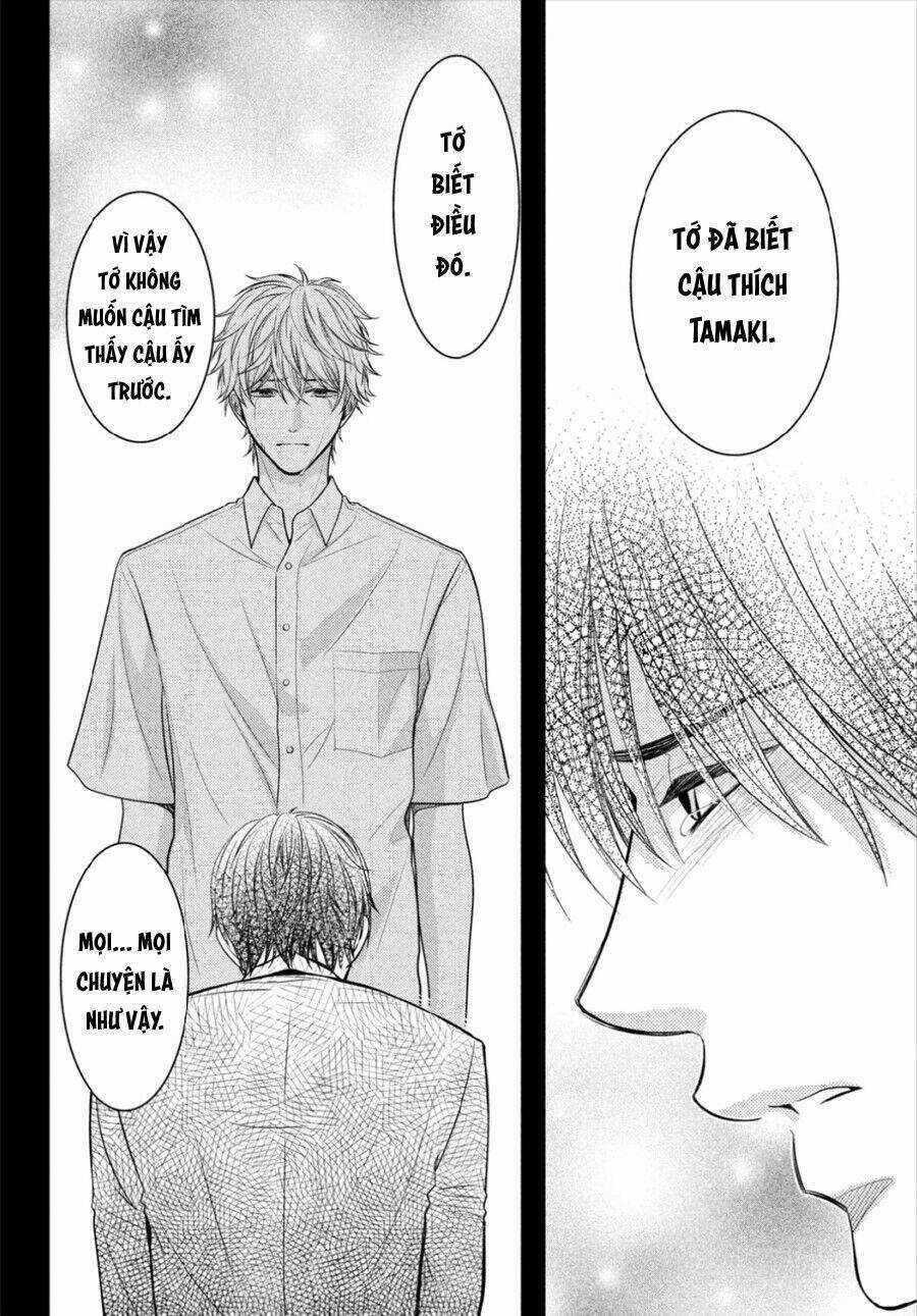 ANO NATSU Chapter 12 trang 37