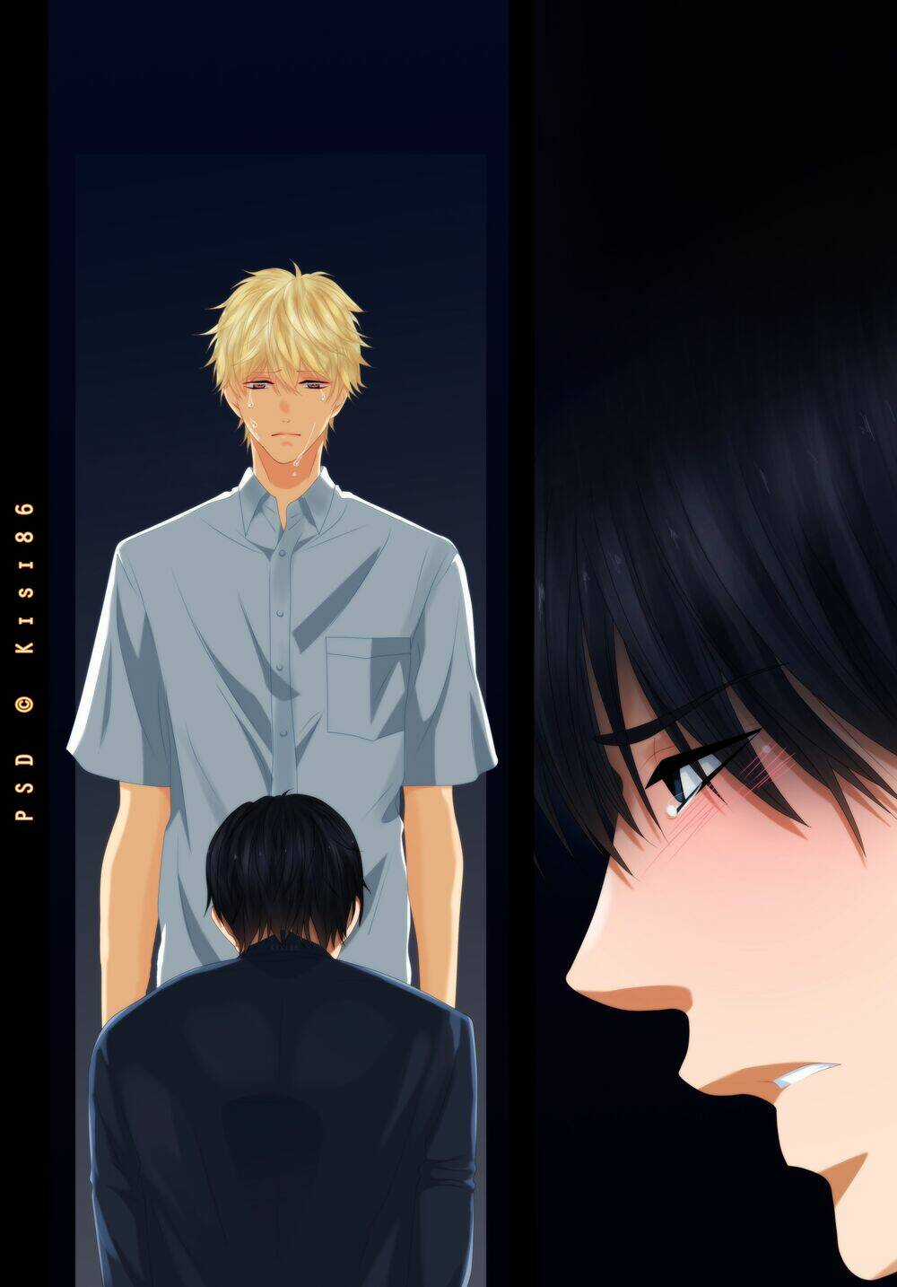 ANO NATSU Chapter 12 trang 38