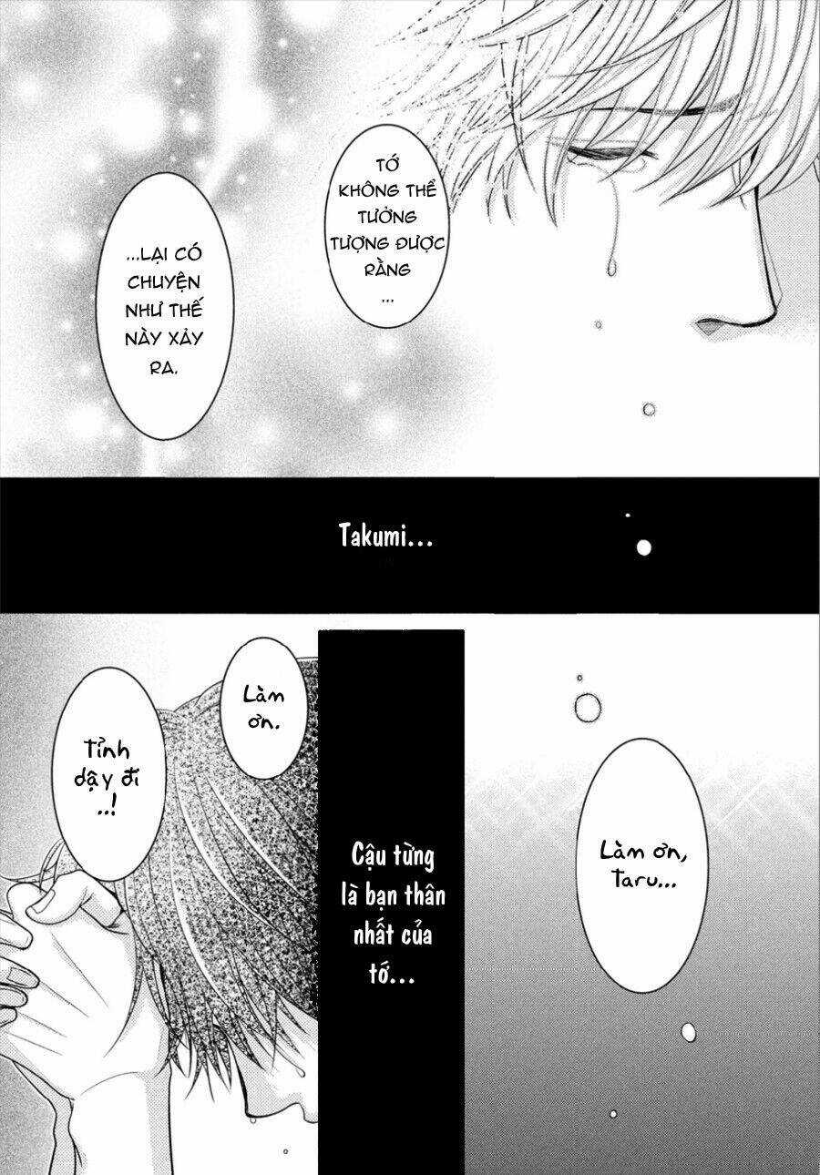 ANO NATSU Chapter 12 trang 39