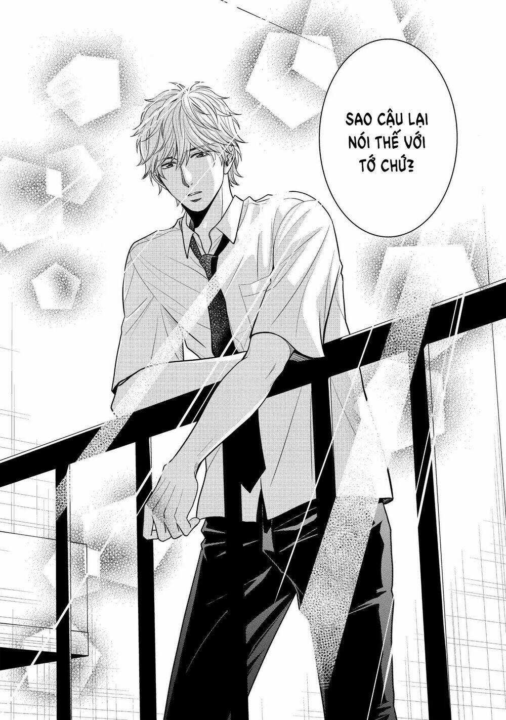 ANO NATSU Chapter 12 trang 4