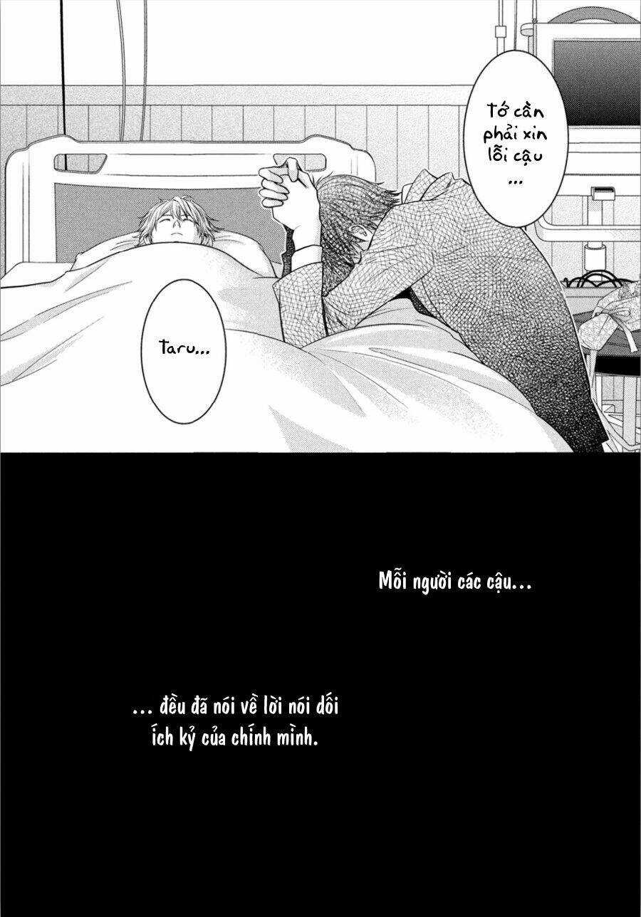 ANO NATSU Chapter 12 trang 40