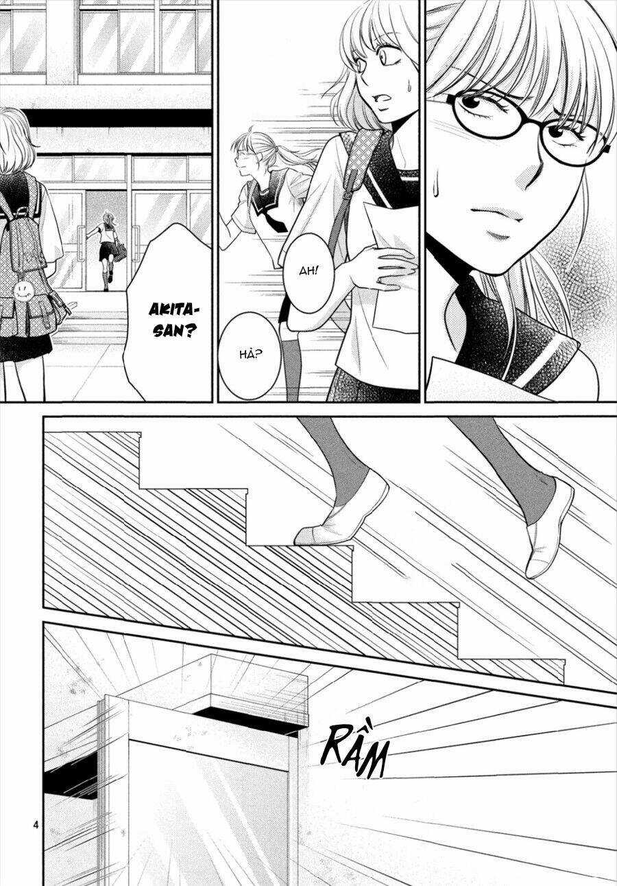 ANO NATSU Chapter 12 trang 6