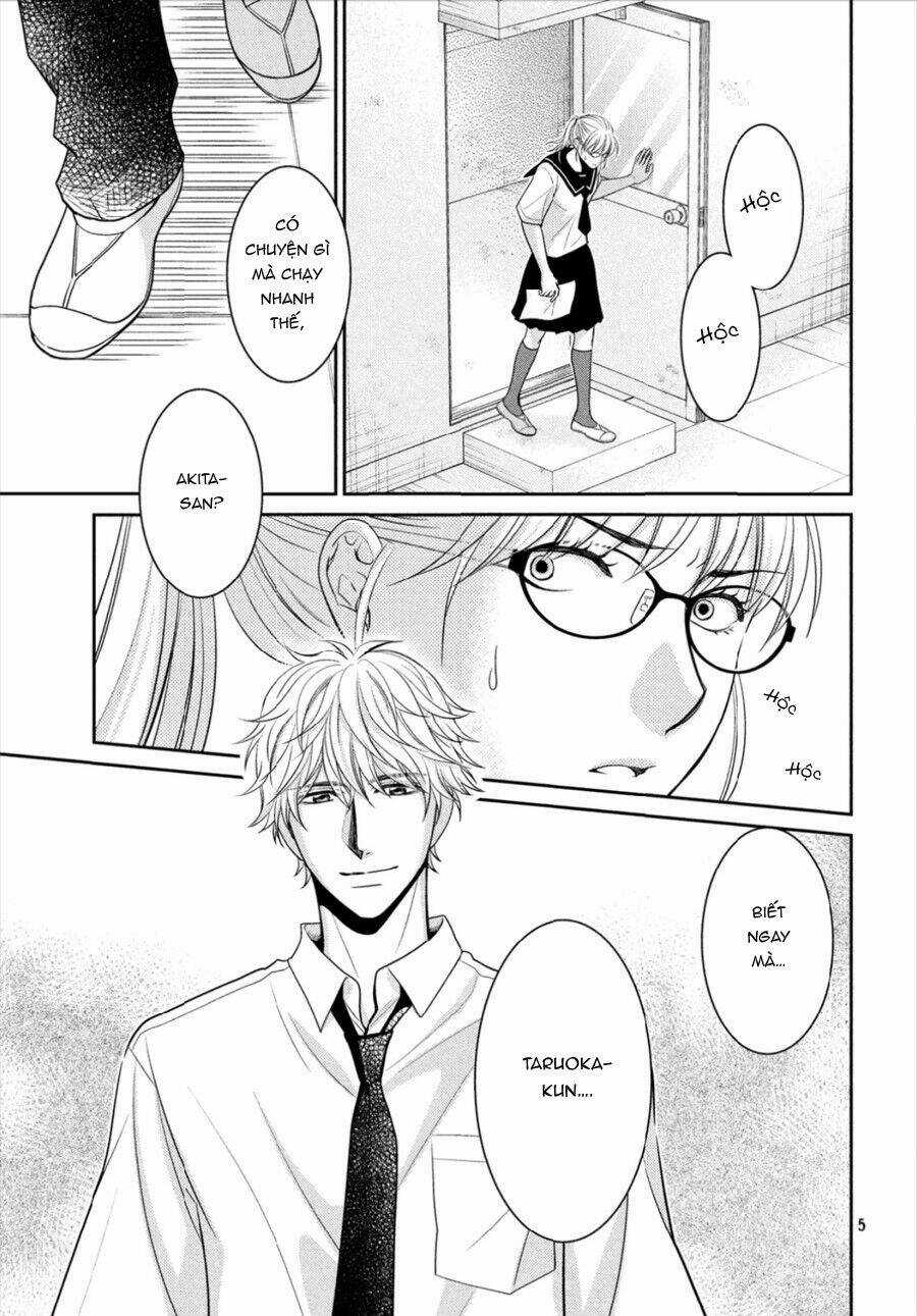 ANO NATSU Chapter 12 trang 7