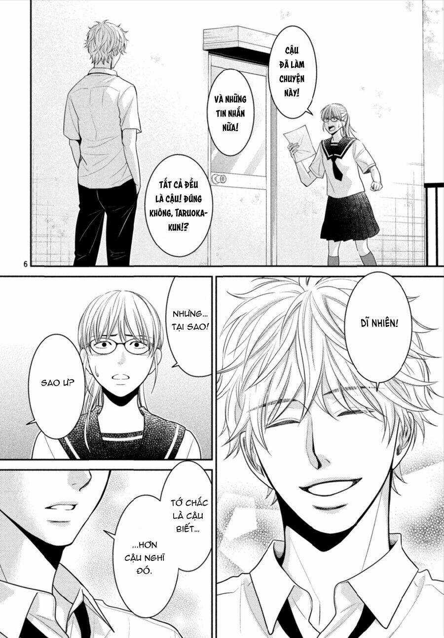 ANO NATSU Chapter 12 trang 8