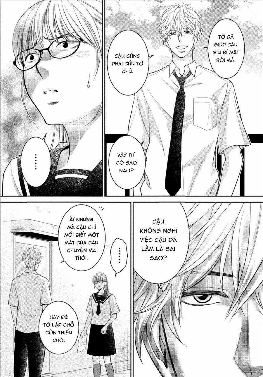 ANO NATSU Chapter 12 trang 9