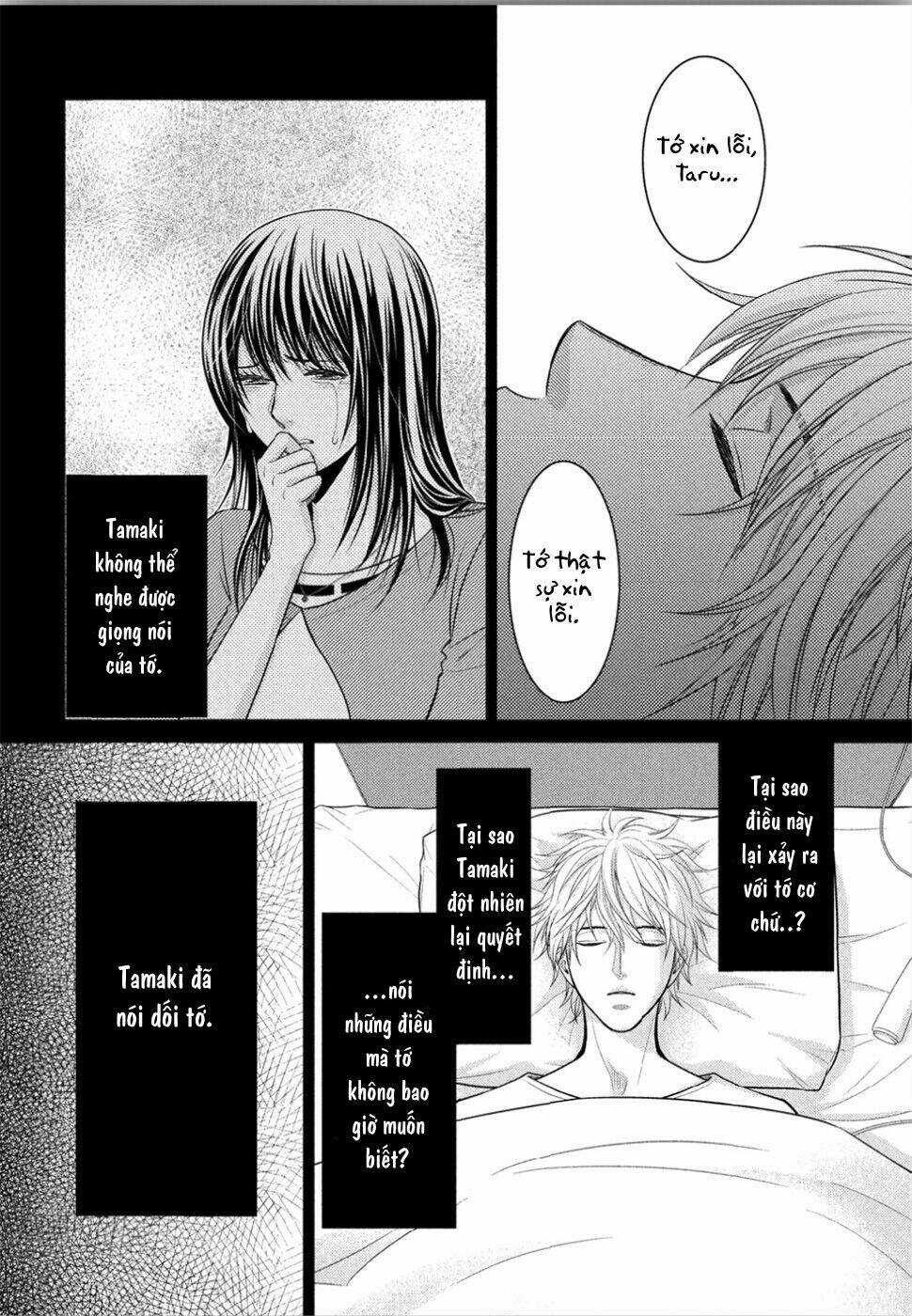 ANO NATSU Chapter 13 trang 10