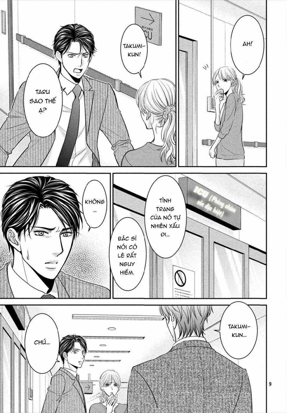 ANO NATSU Chapter 13 trang 13