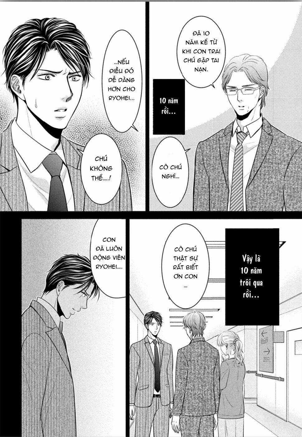 ANO NATSU Chapter 13 trang 14