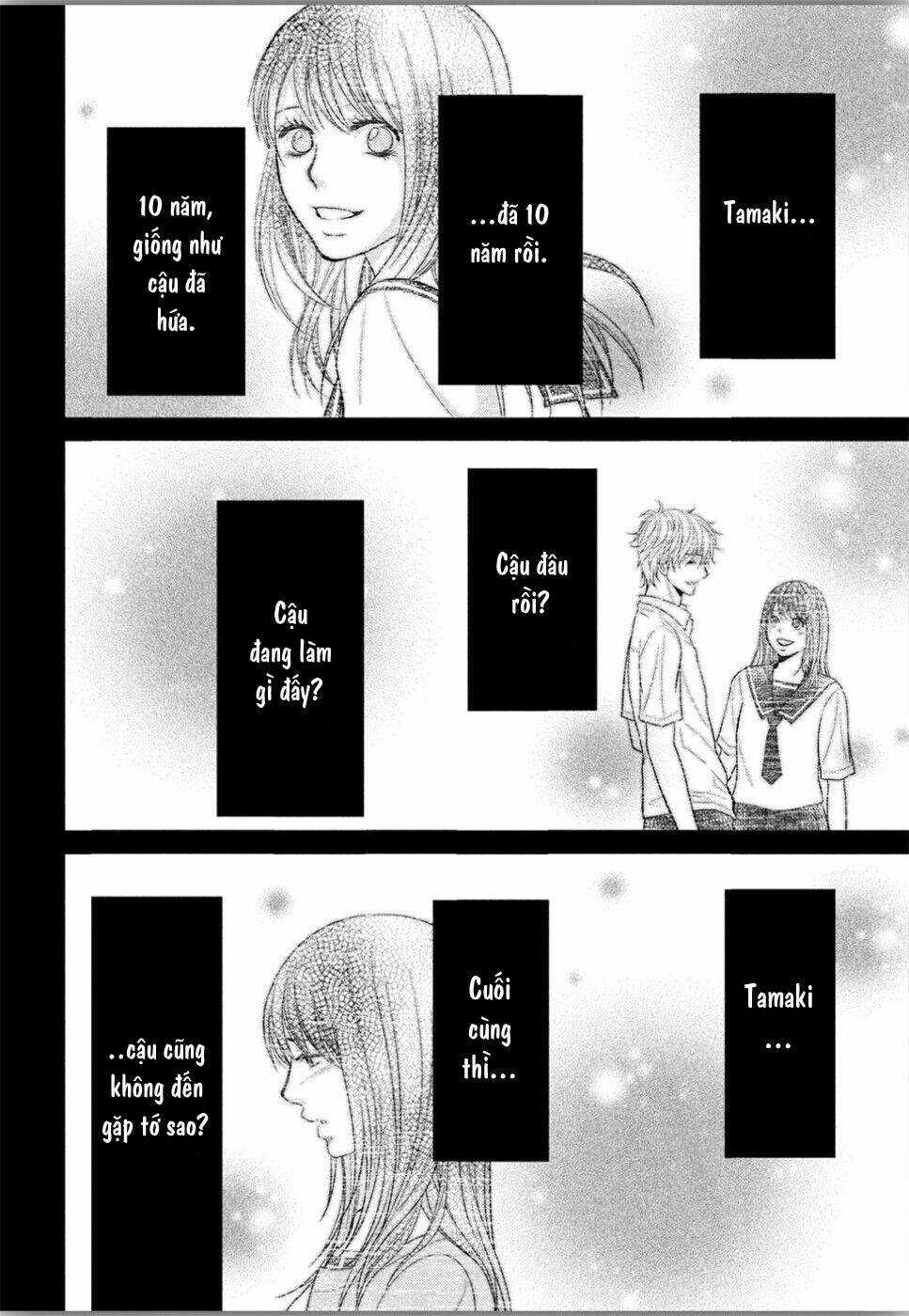 ANO NATSU Chapter 13 trang 16