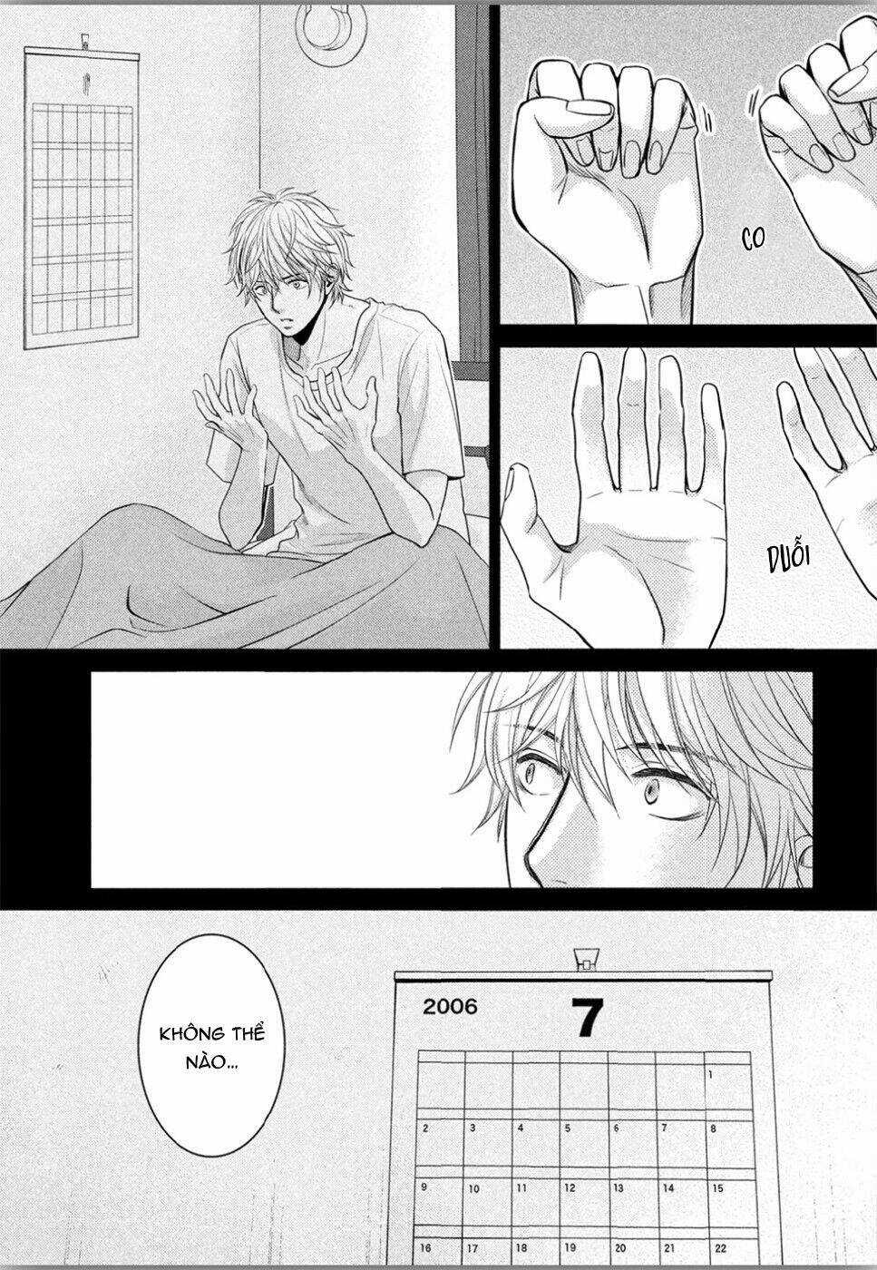 ANO NATSU Chapter 13 trang 23