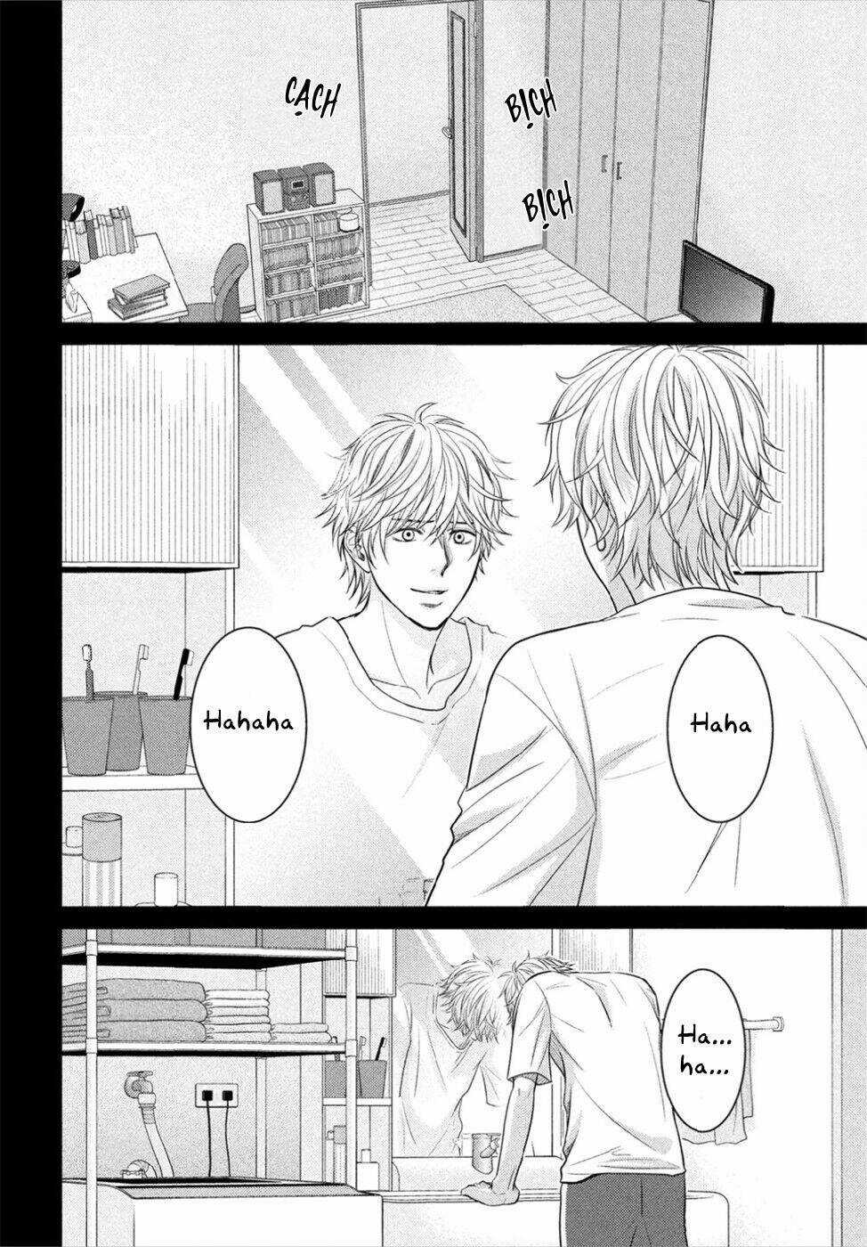 ANO NATSU Chapter 13 trang 24