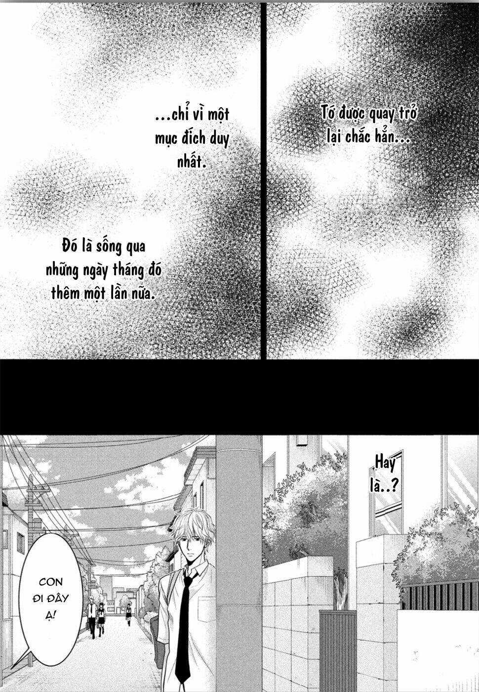 ANO NATSU Chapter 13 trang 27