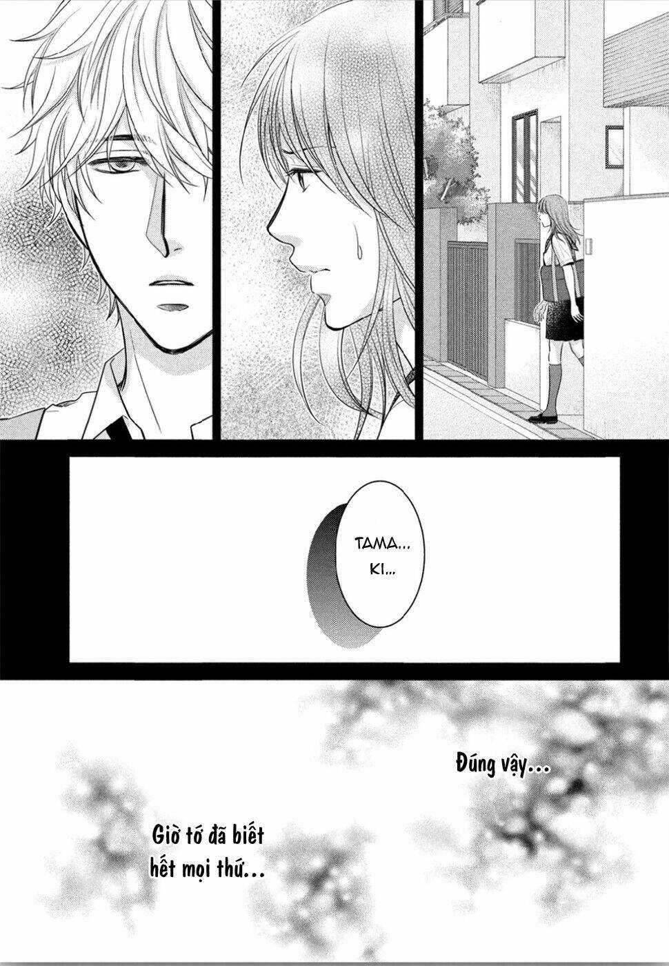 ANO NATSU Chapter 13 trang 28