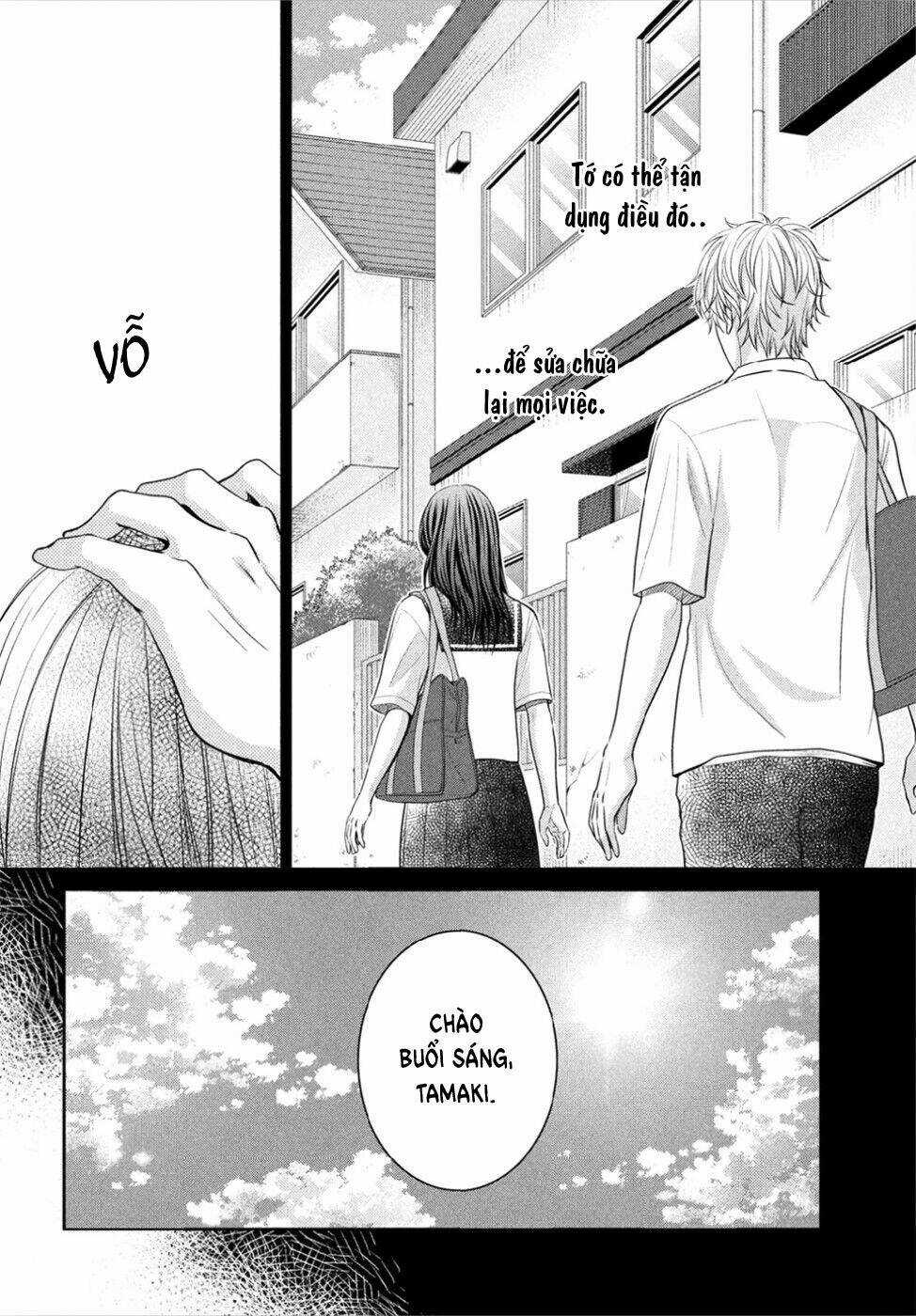 ANO NATSU Chapter 13 trang 29