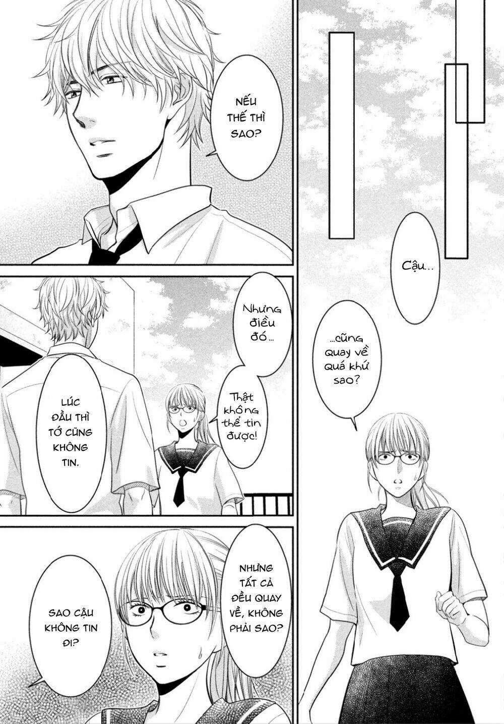 ANO NATSU Chapter 13 trang 30