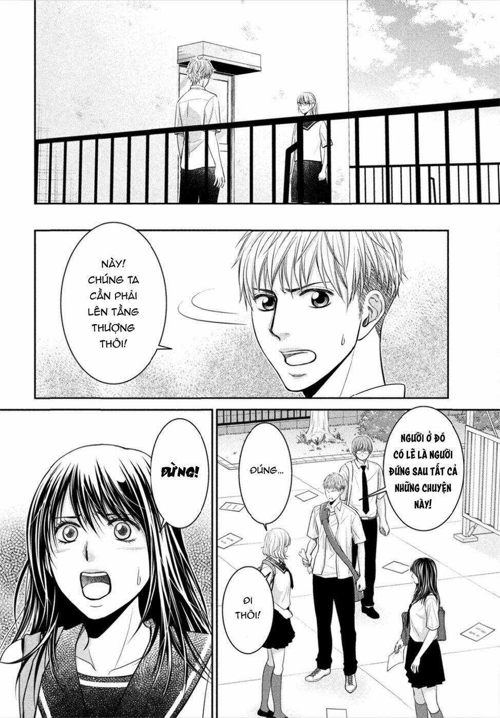 ANO NATSU Chapter 13 trang 31