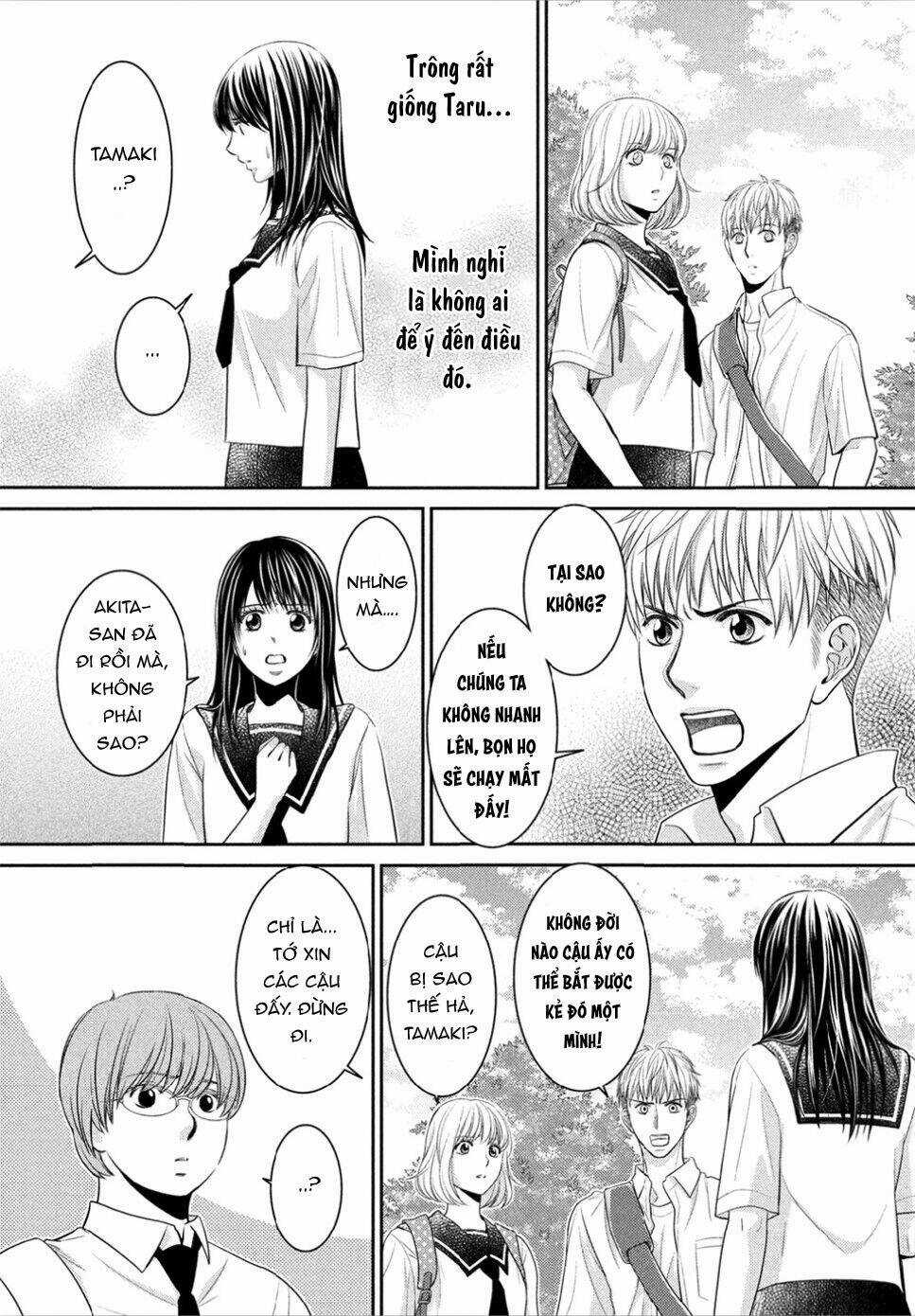 ANO NATSU Chapter 13 trang 32