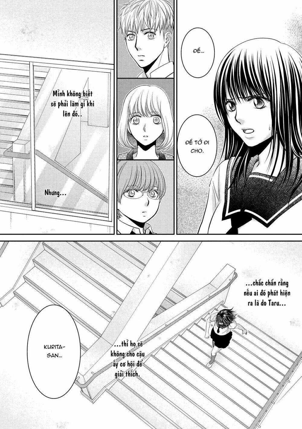 ANO NATSU Chapter 13 trang 33