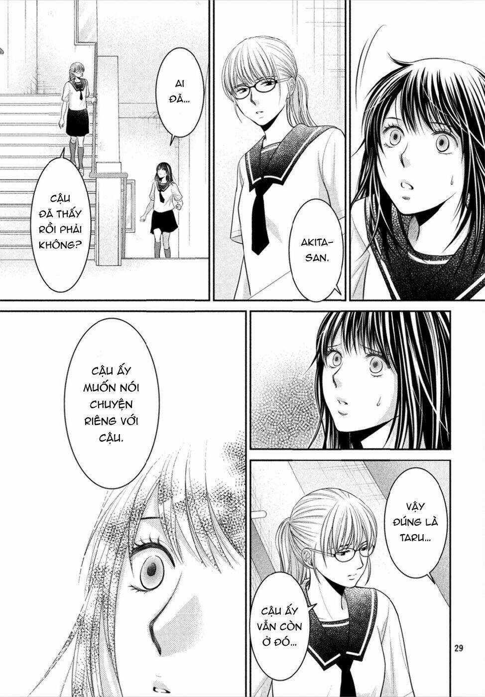 ANO NATSU Chapter 13 trang 34