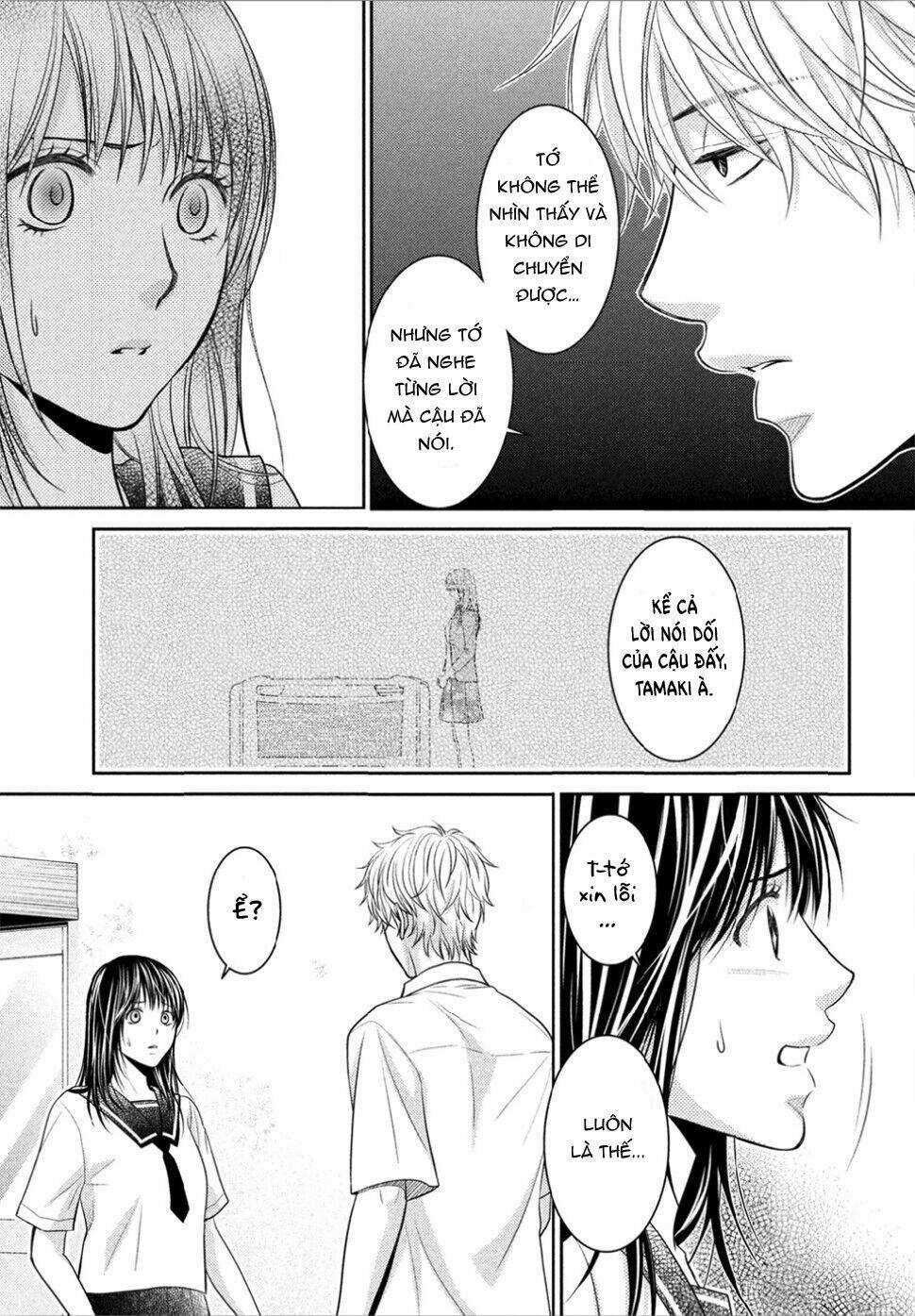 ANO NATSU Chapter 13 trang 36