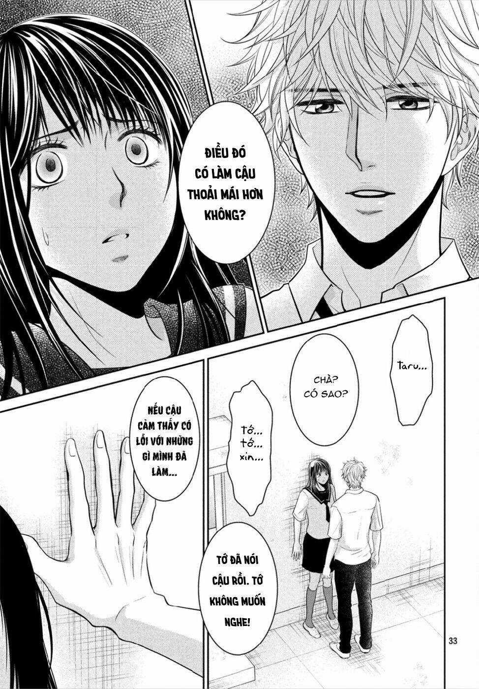 ANO NATSU Chapter 13 trang 38