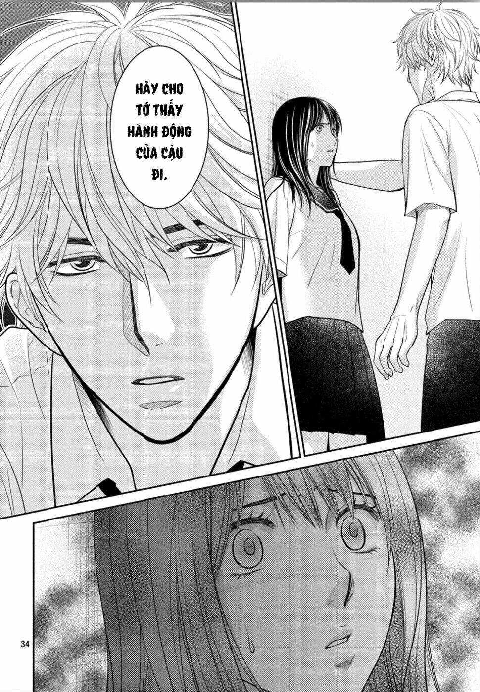 ANO NATSU Chapter 13 trang 39