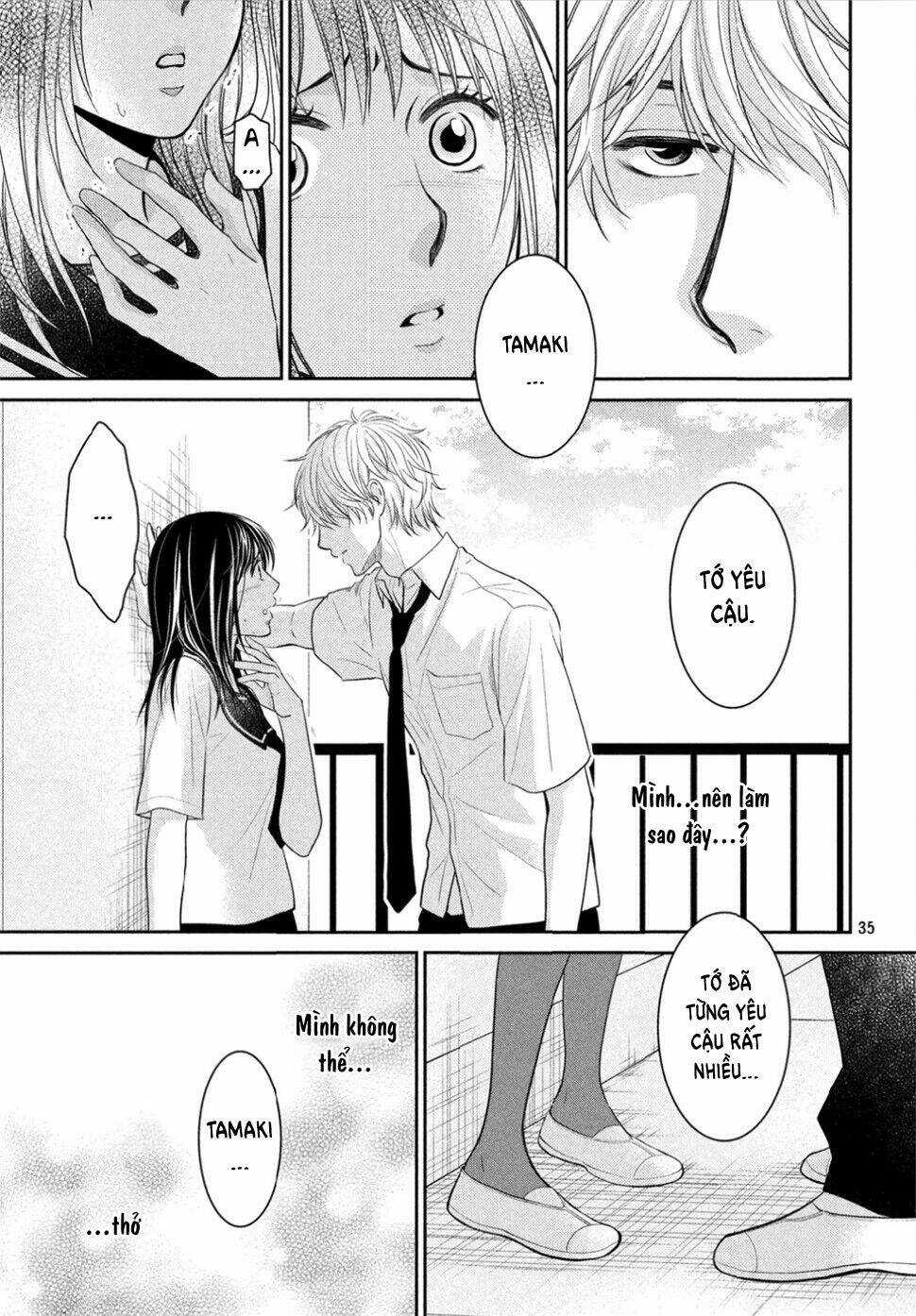 ANO NATSU Chapter 13 trang 40