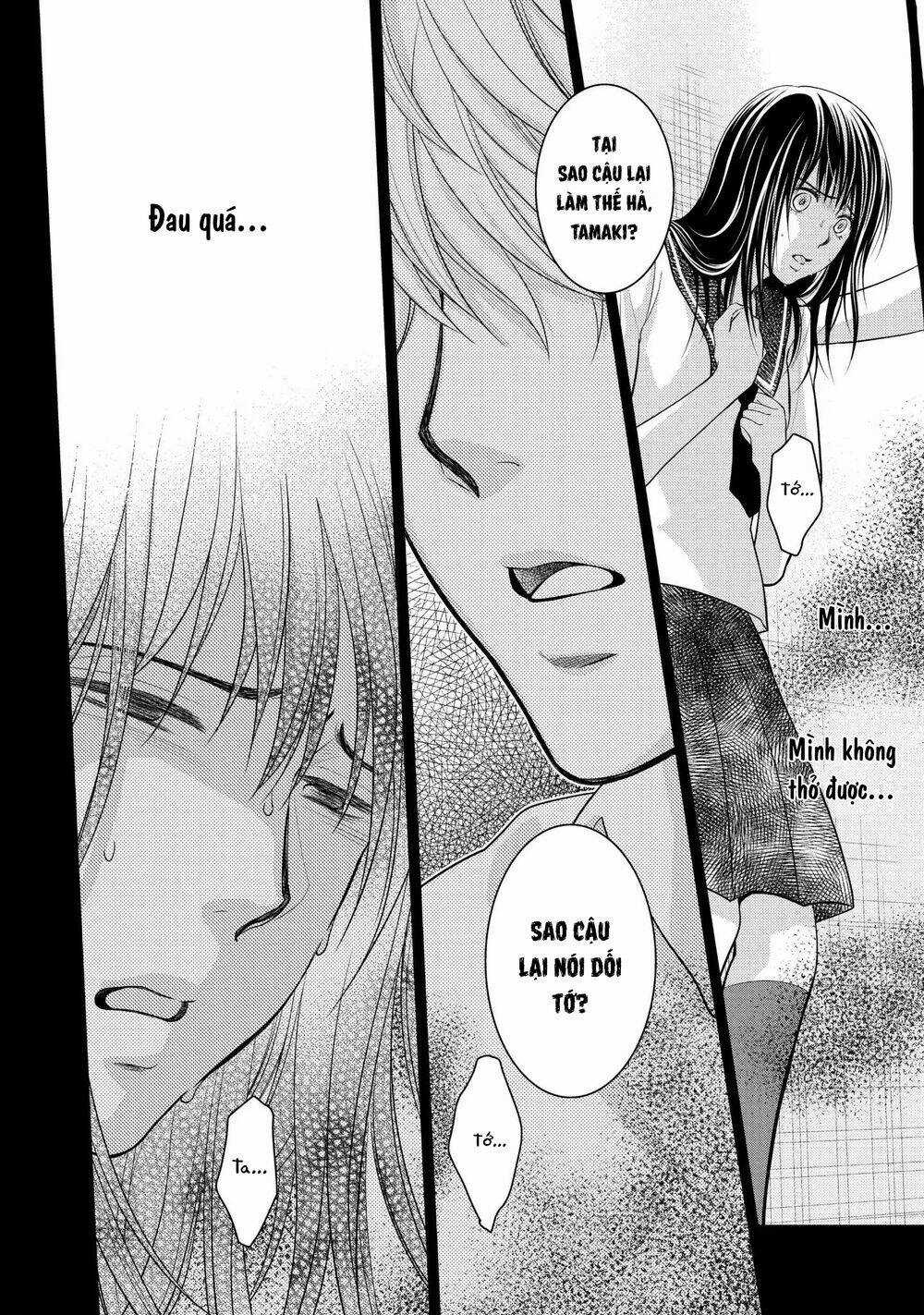 ANO NATSU Chapter 13 trang 41