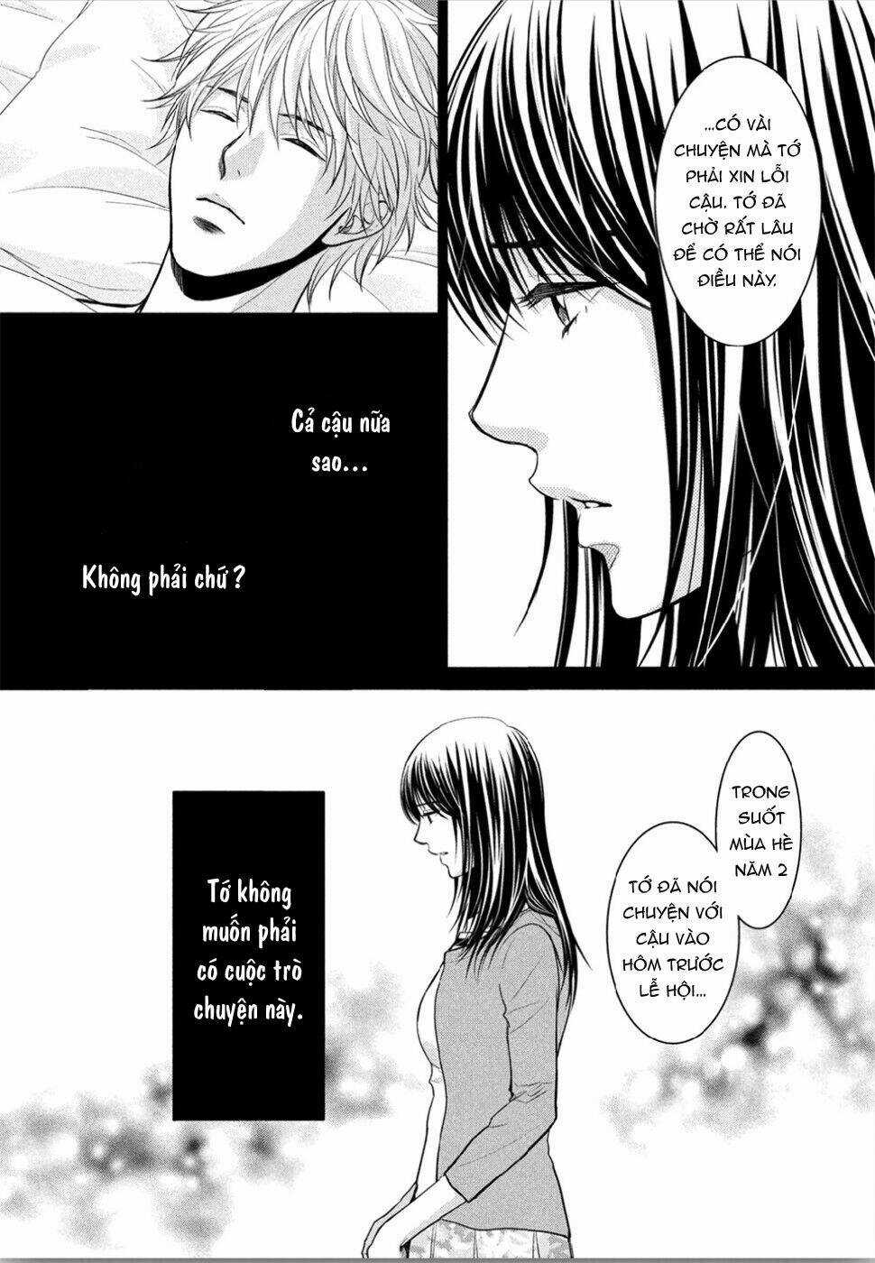 ANO NATSU Chapter 13 trang 8