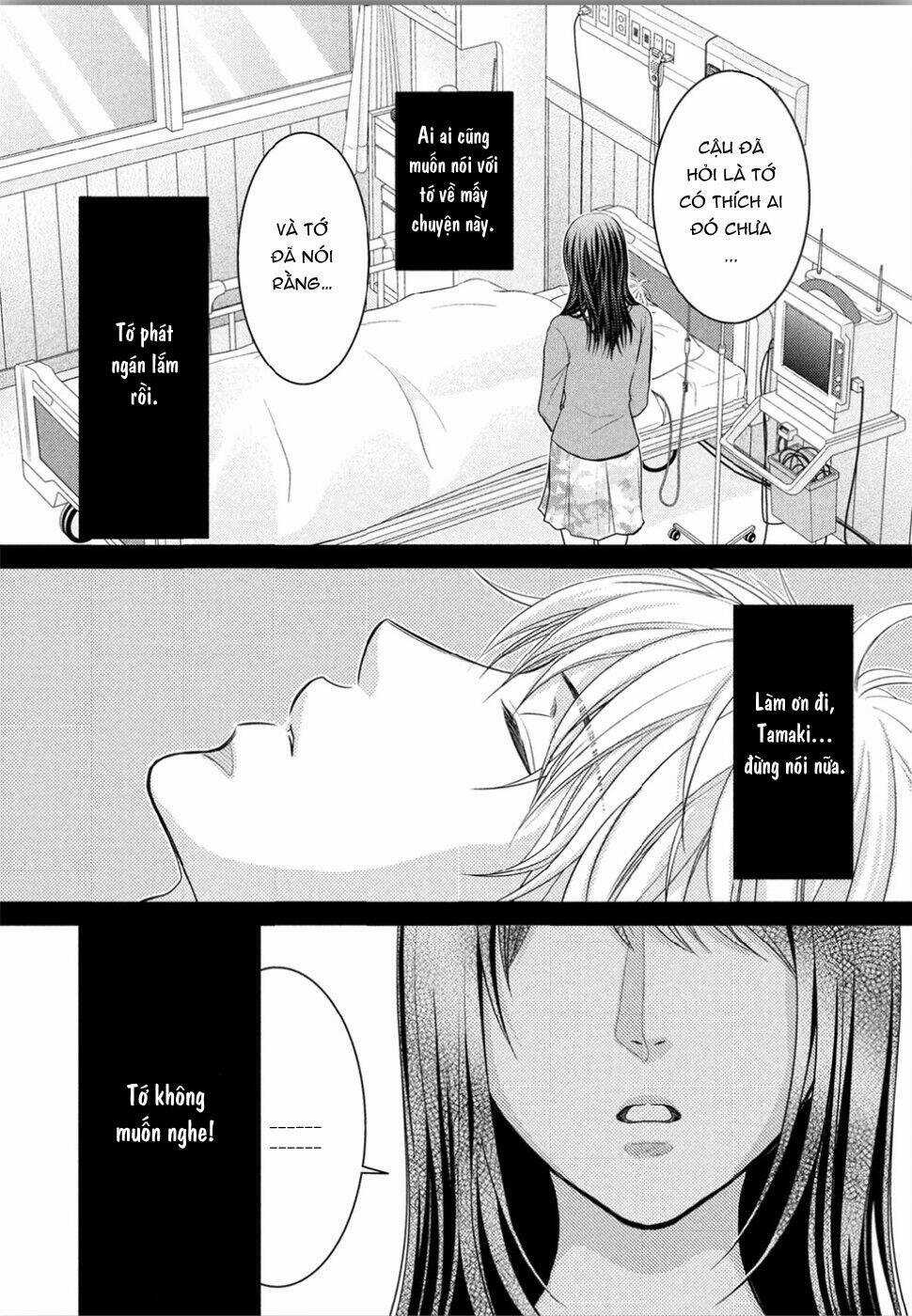 ANO NATSU Chapter 13 trang 9