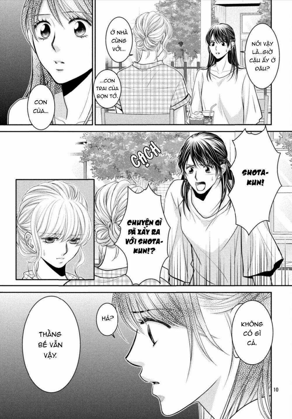 ANO NATSU Chapter 14 trang 11