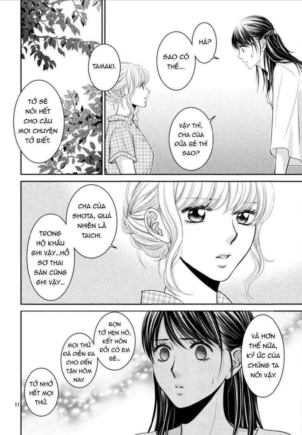 ANO NATSU Chapter 14 trang 12