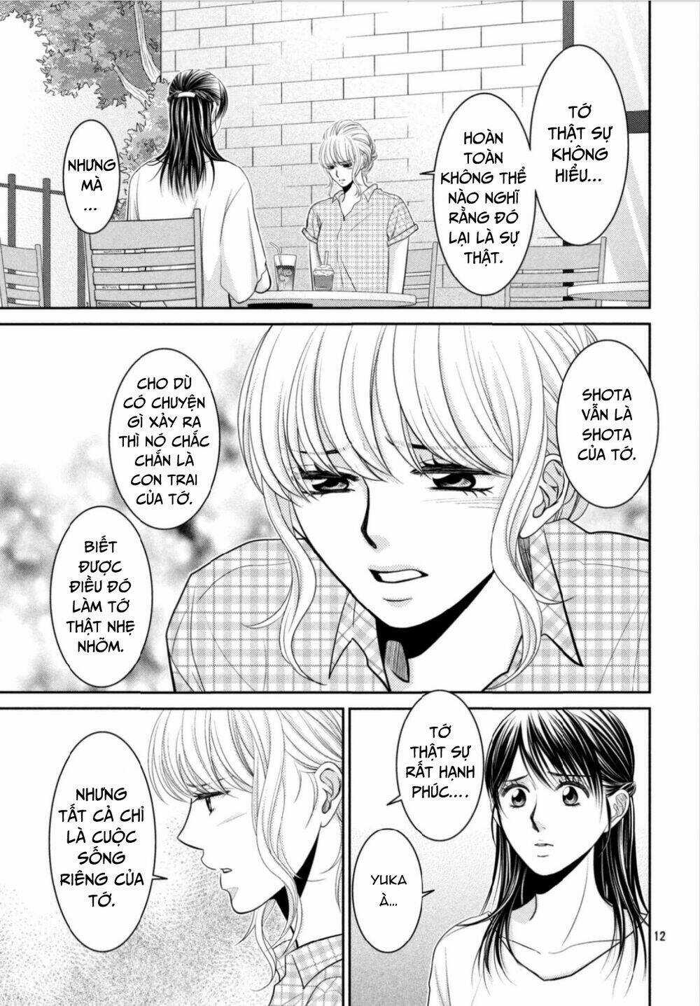 ANO NATSU Chapter 14 trang 13