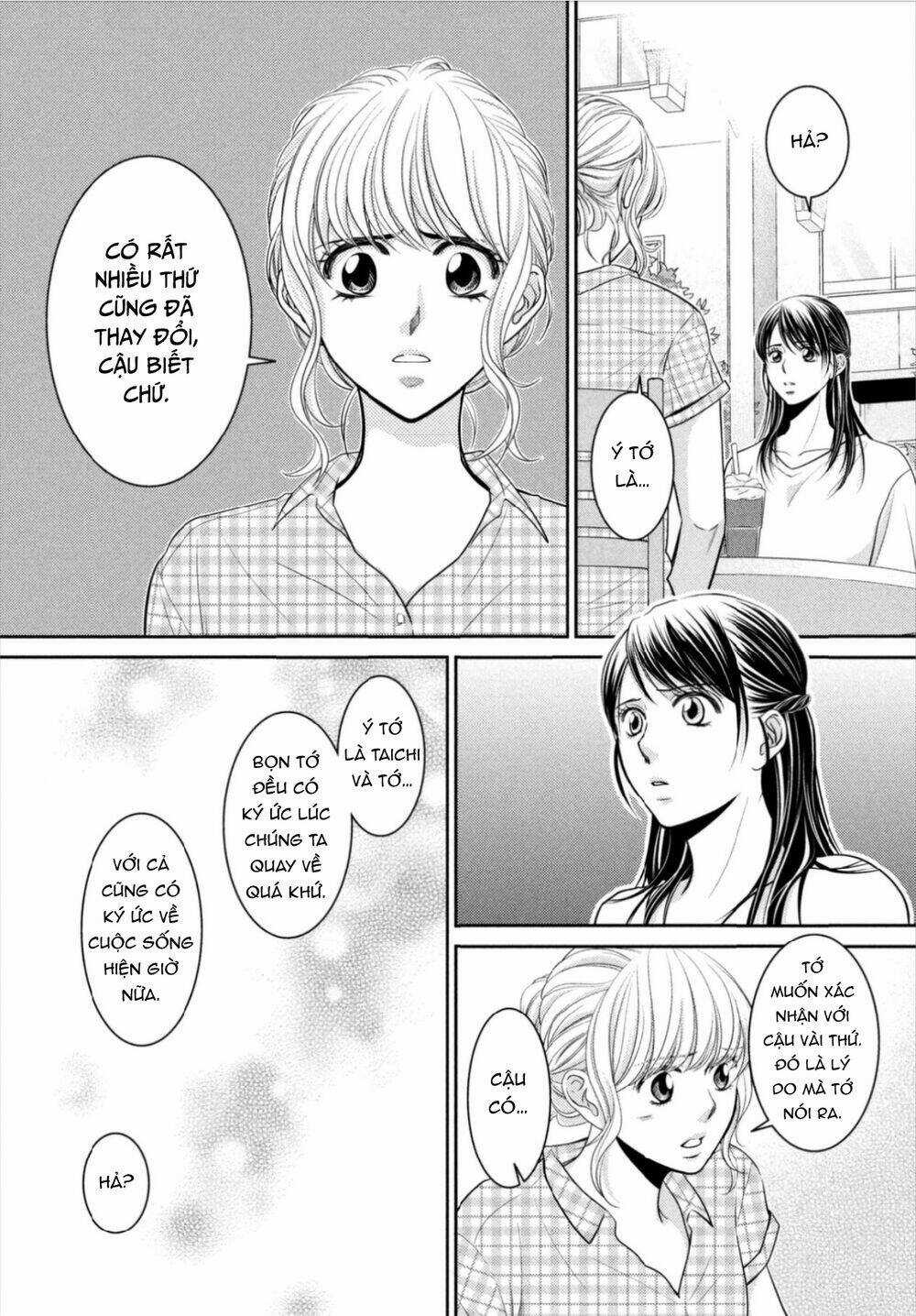 ANO NATSU Chapter 14 trang 15