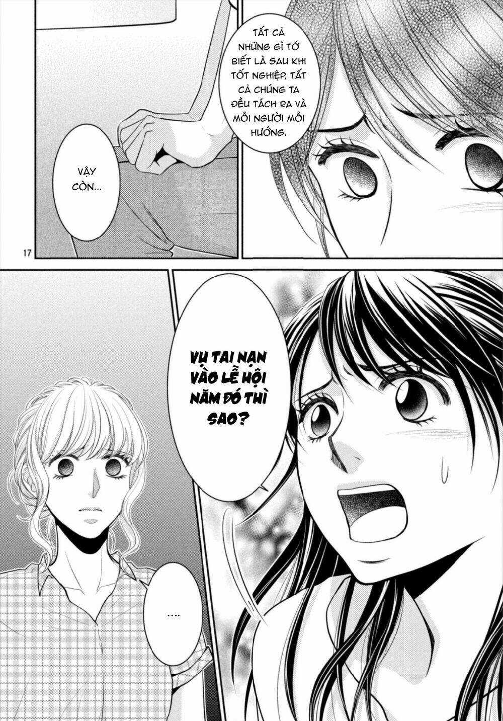 ANO NATSU Chapter 14 trang 18